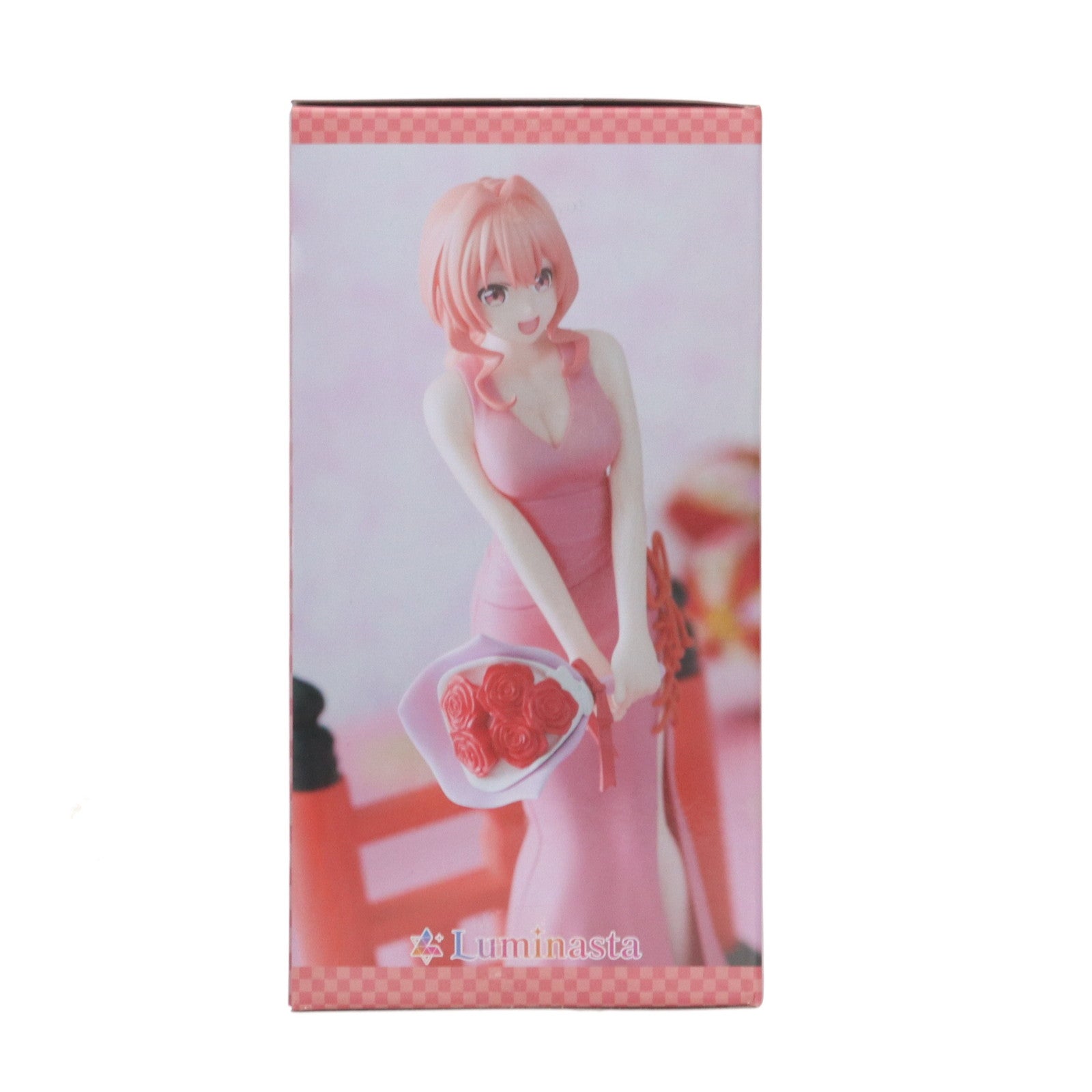 【中古即納】[FIG] 甘神夕奈(あまがみゆな) 甘神さんちの縁結び Luminasta『甘神夕奈』 フィギュア プライズ(1117457) セガ(20250509)