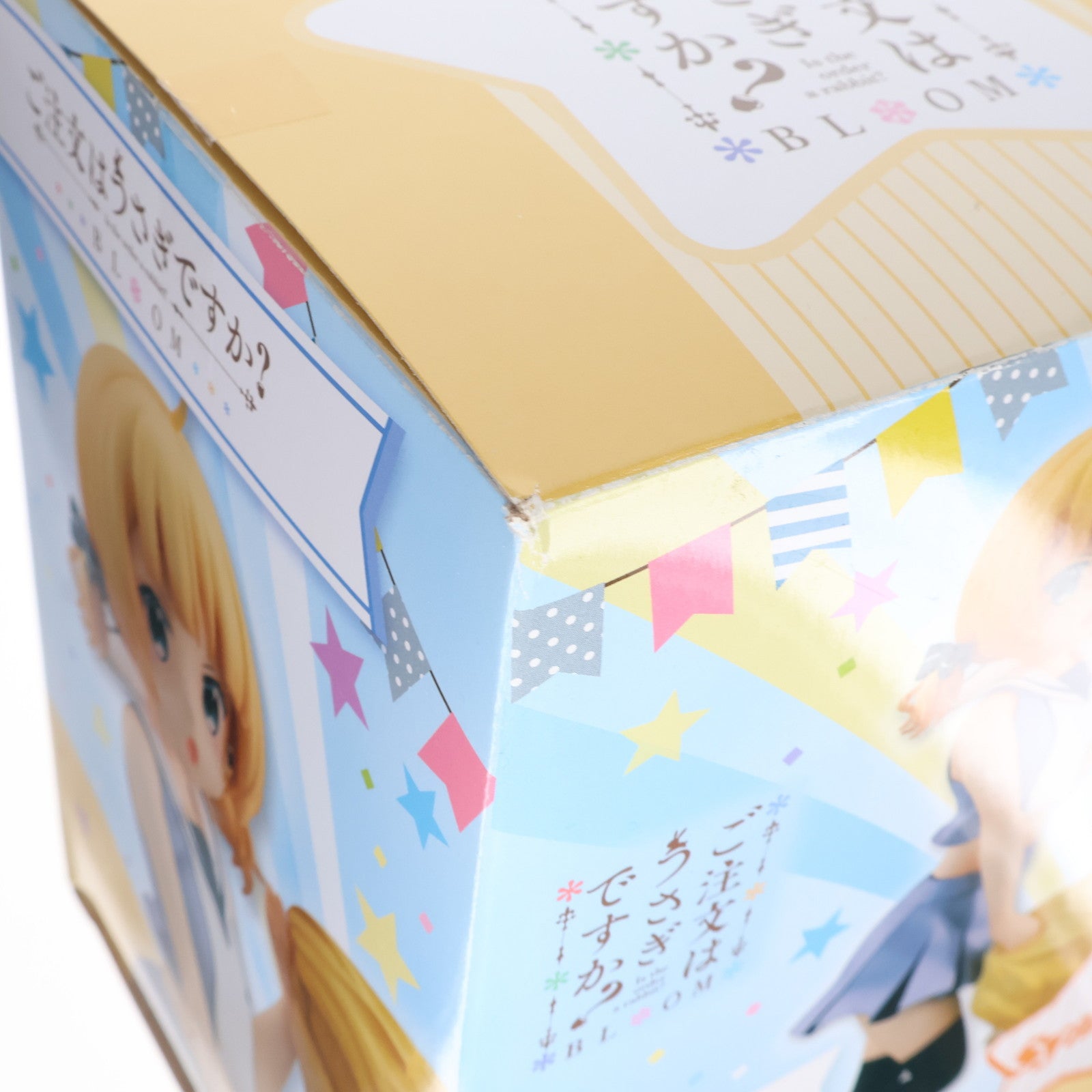 【中古即納】[FIG] シャロ(桐間紗路) スペシャルフィギュア～シャロ チアリーダーver.～ ご注文はうさぎですか～BLOOM(ブルーム) プライズ(AMU-PRZ11547) フリュー(20201130)