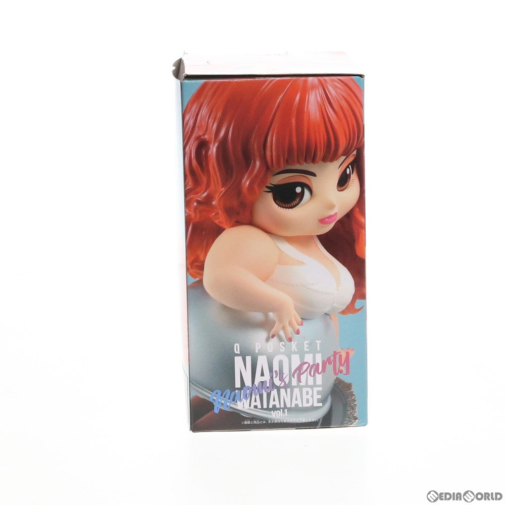 【中古即納】[FIG] 渡辺直美(わたなべなおみ)(レッド) Q posket-渡辺直美-vol.1 フィギュア プライズ(82227) バンプレスト(20200630)