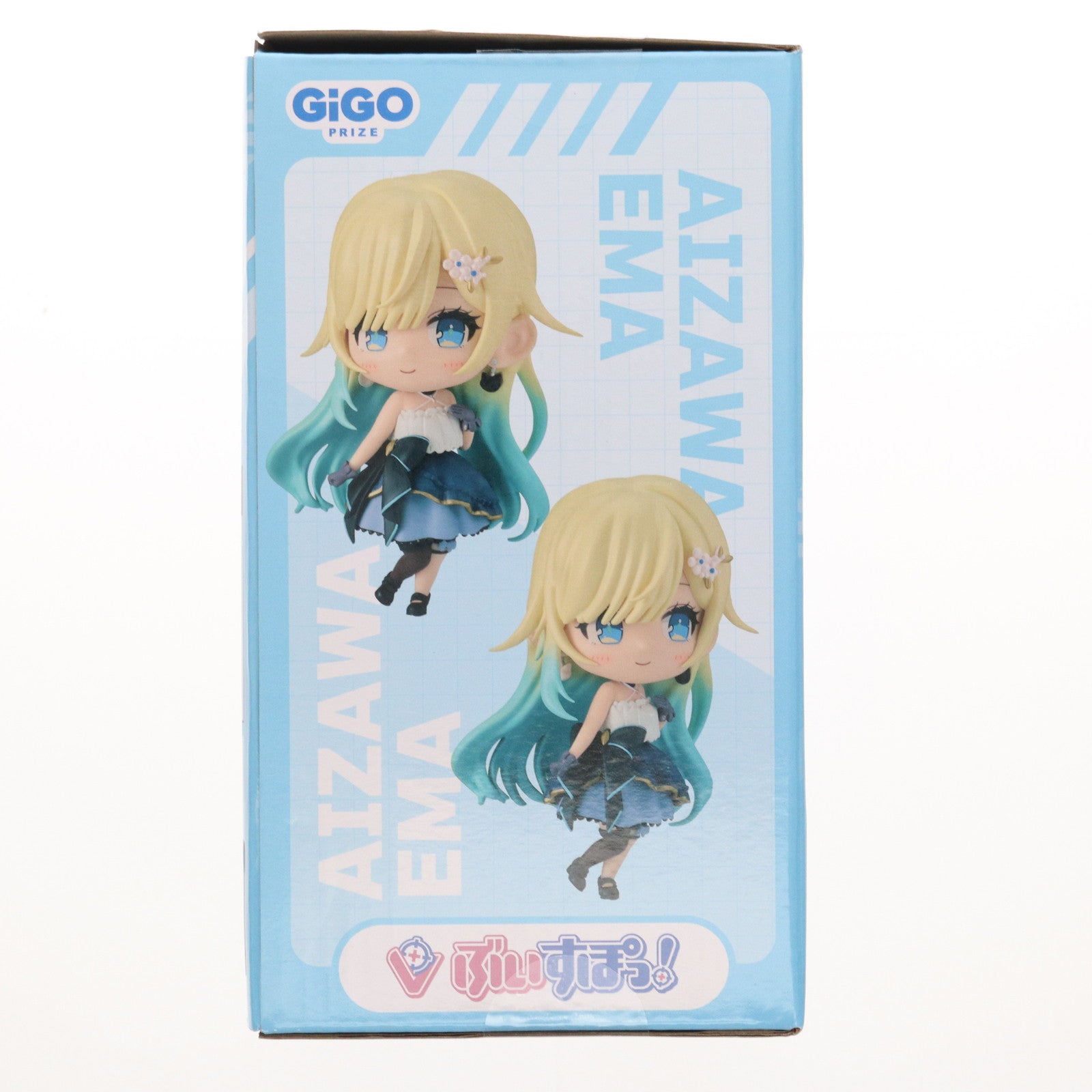 【中古即納】[FIG] GiGO限定 藍沢エマ(あいざわえま) ぶいすぽっ!デフォルメフィギュアVol.4 プライズ フクヤ(20250121)