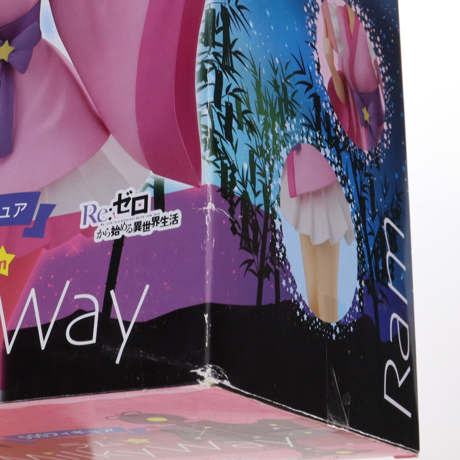 【中古即納】[FIG] ラム SSSフィギュア -ラム in Milky Way- Re:ゼロから始める異世界生活 プライズ(AMU-PRZ10989) フリュー(20200620)