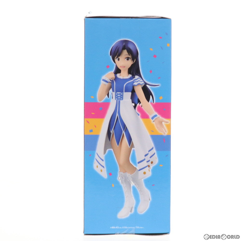 【中古即納】[FIG] 如月千早(きさらぎちはや) SQフィギュア THE IDOLM@STER M@STERS OF IDOL WORLD!! 2015 アイドルマスター プライズ(36314) バンプレスト(20160407)