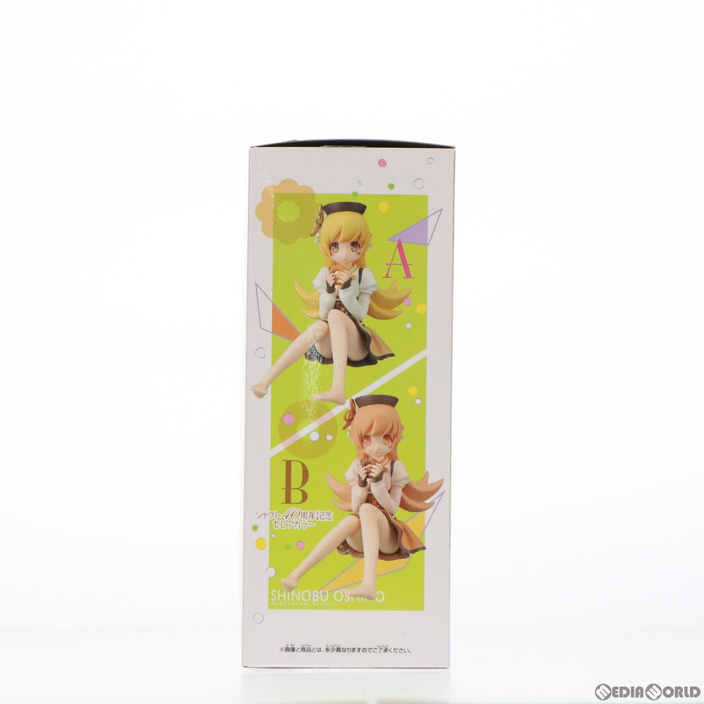 【中古即納】[FIG] 忍野忍(おしのしのぶ)(ノーマル) SQフィギュア～MAMI ver.～ 西尾維新アニメプロジェクト 物語シリーズ MADOGATARI展 プライズ(36525) バンプレスト(20160721)