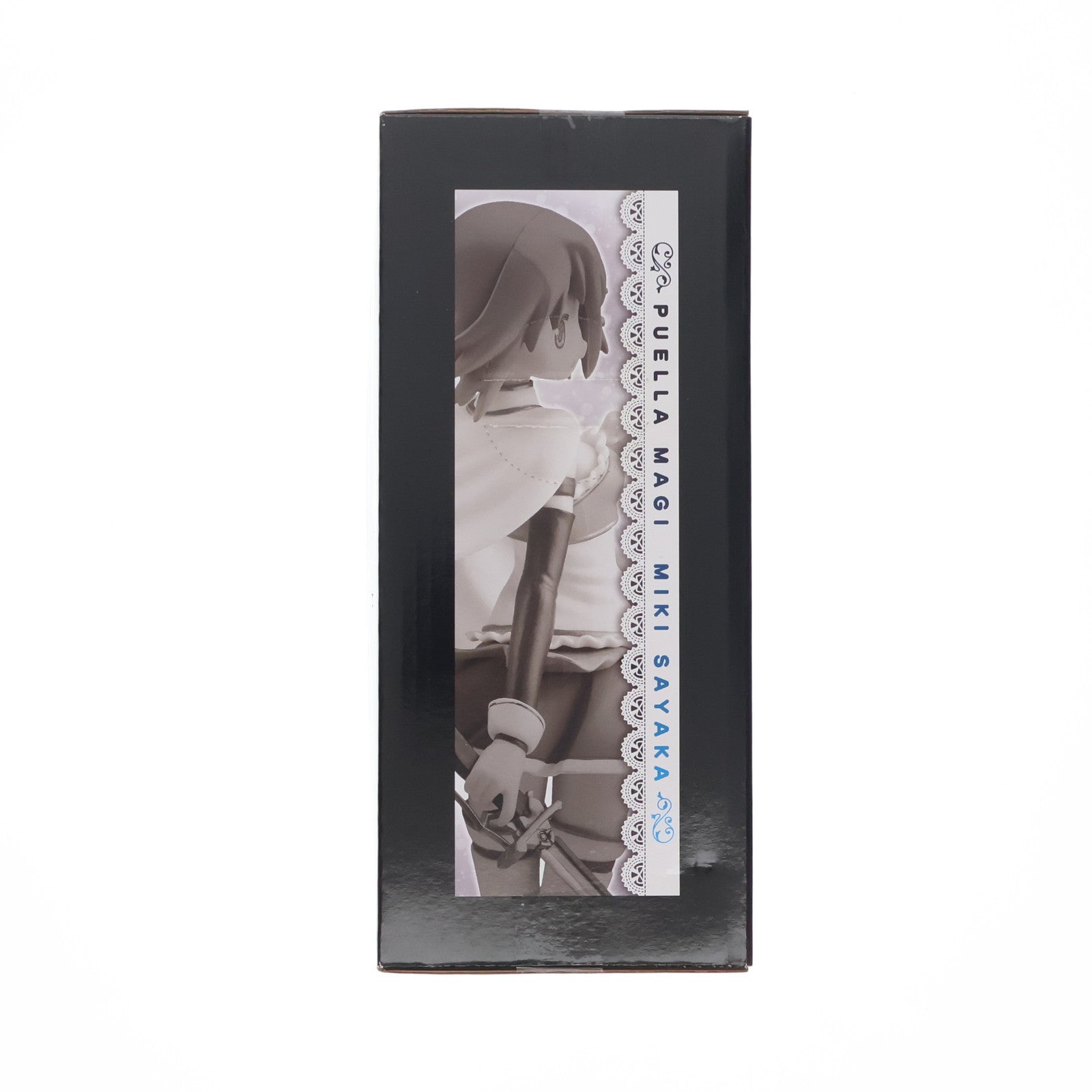 【中古即納】[FIG] 美樹さやか(みきさやか) 劇場版 魔法少女まどか☆マギカ SQフィギュア～スペシャルアソート～ プライズ(48609) バンプレスト(20131020)