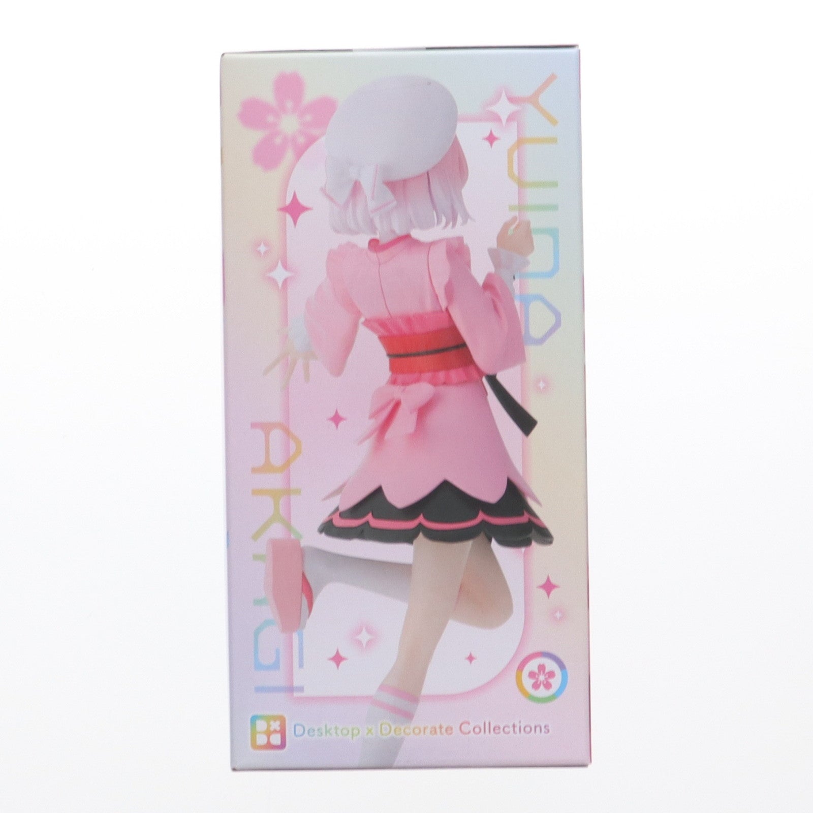 【中古即納】[FIG] 赤城ユイナ(あかぎゆいな) 前橋ウィッチーズ Desktop×Decorate Collections『赤城ユイナ』 フィギュア プライズ(1118378) セガ(20250516)