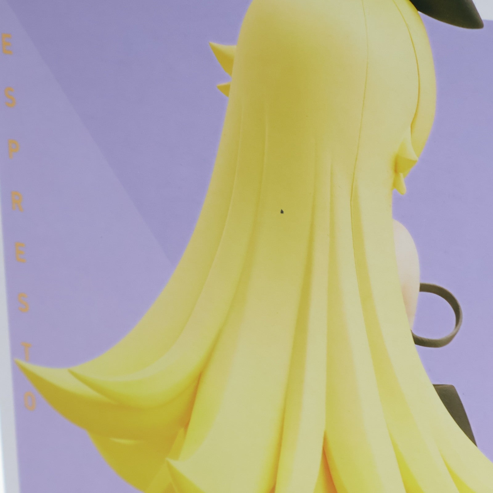 【中古即納】[FIG] 忍野忍(おしのしのぶ) 西尾維新アニメプロジェクト 物語シリーズ ESPRESTO-Clear materials-忍野忍 フィギュア プライズ(82387) バンプレスト(20200831)