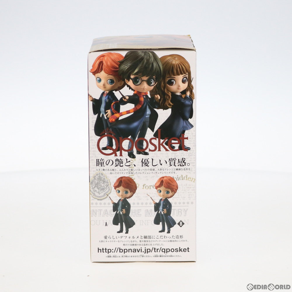 【中古即納】[FIG] ロン・ウィーズリー(B 特別カラー) Q posket-Ron Weasley- ハリー・ポッター フィギュア プライズ(38925) バンプレスト(20181220)