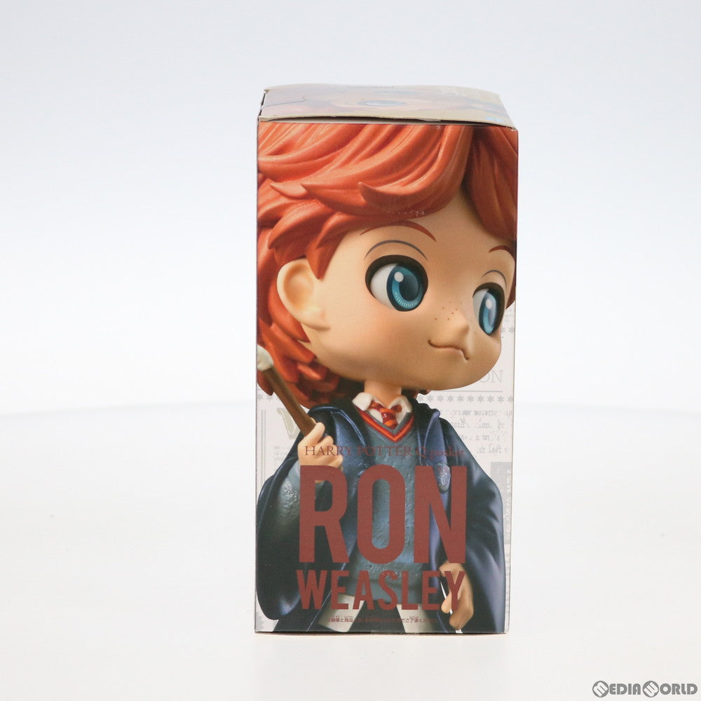 【中古即納】[FIG] ロン・ウィーズリー(B 特別カラー) Q posket-Ron Weasley- ハリー・ポッター フィギュア プライズ(38925) バンプレスト(20181220)