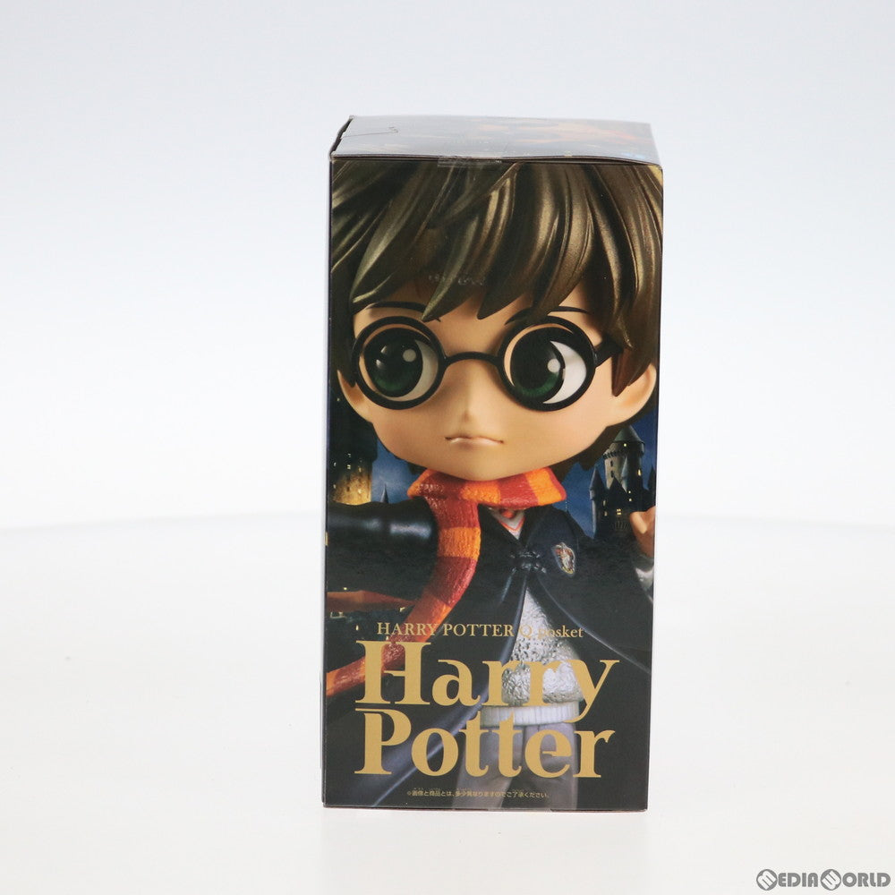 【中古即納】[FIG] ハリー・ポッター(B 特別カラー) Q posket-Harry Potter- フィギュア プライズ(38850) バンプレスト(20181120)