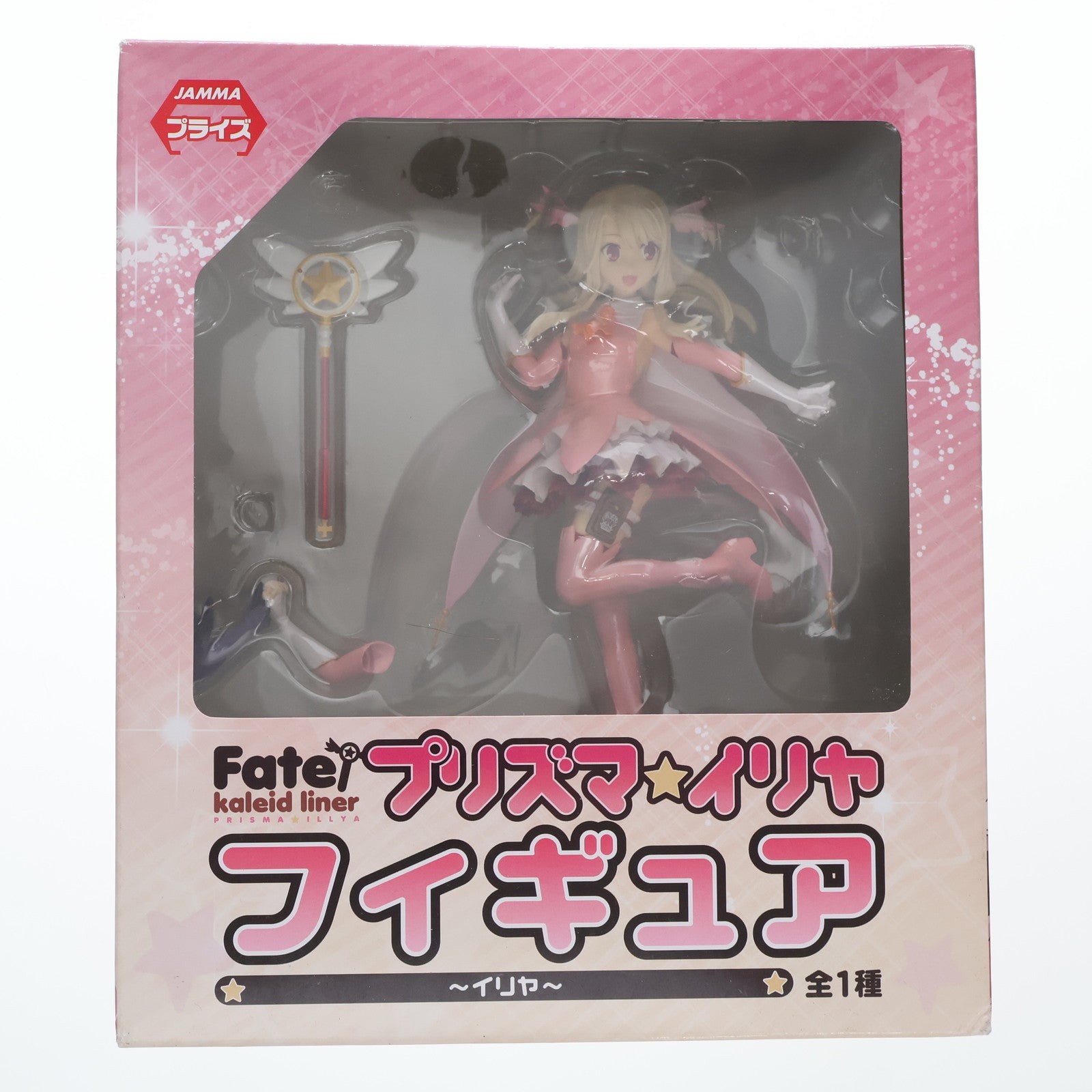 【中古即納】[FIG] イリヤ Fate/kaleid liner(フェイト/カレイドライナー) プリズマ☆イリヤ ツヴァイ! カレイドフィギュア～イリヤ～ プライズ(AMU-PRZ6036) フリュー(20141120)