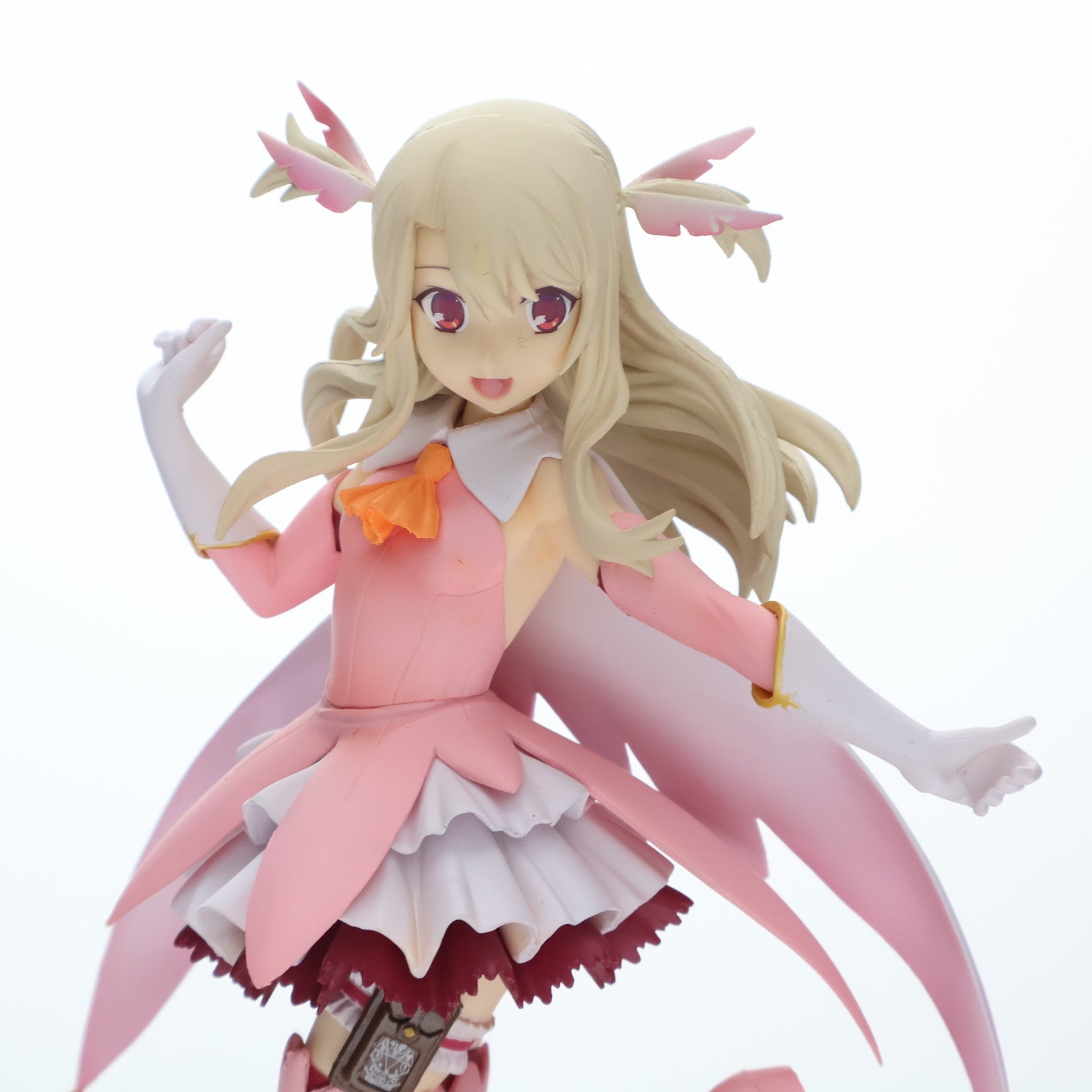 【中古即納】[FIG] イリヤ Fate/kaleid liner(フェイト/カレイドライナー) プリズマ☆イリヤ ツヴァイ! カレイドフィギュア～イリヤ～ プライズ(AMU-PRZ6036) フリュー(20141120)