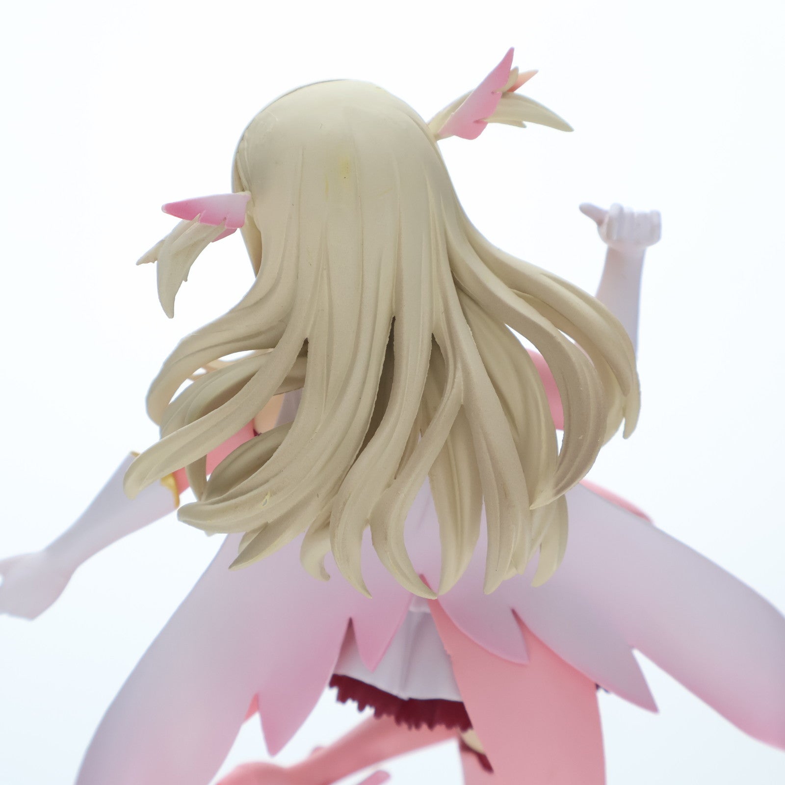 【中古即納】[FIG] イリヤ Fate/kaleid liner(フェイト/カレイドライナー) プリズマ☆イリヤ ツヴァイ! カレイドフィギュア～イリヤ～ プライズ(AMU-PRZ6036) フリュー(20141120)