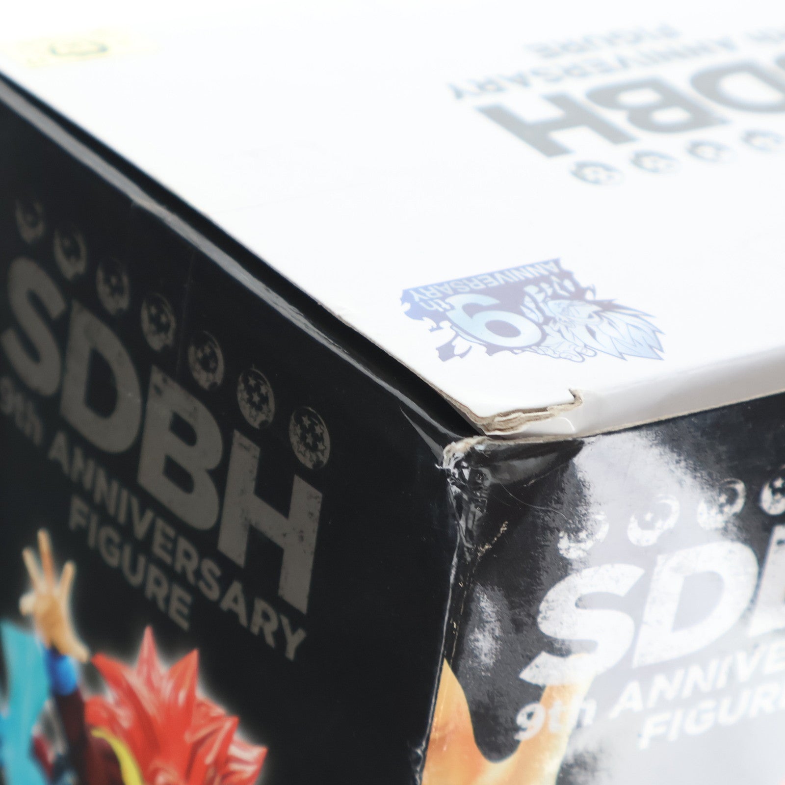 【中古即納】[FIG] 超サイヤ人4ゴジータ:ゼノ スーパードラゴンボールヒーローズ 9th ANNIVERSARY FIGURE -超サイヤ人4ゴジータ:ゼノ- フィギュア プライズ(81807) バンプレスト(20200131)