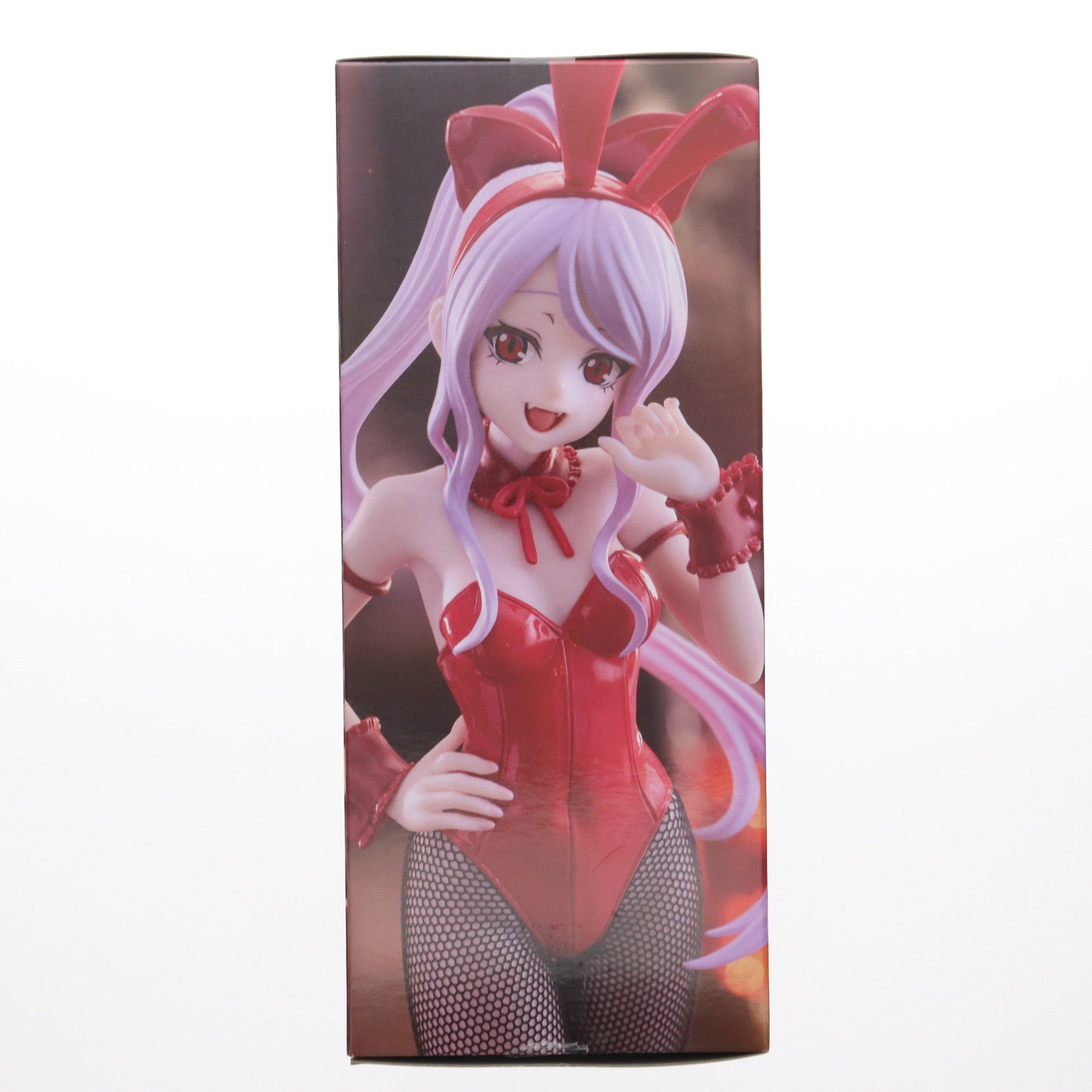 BiCute Bunnies Figureーシャルティア・レッドver.ー オーバー