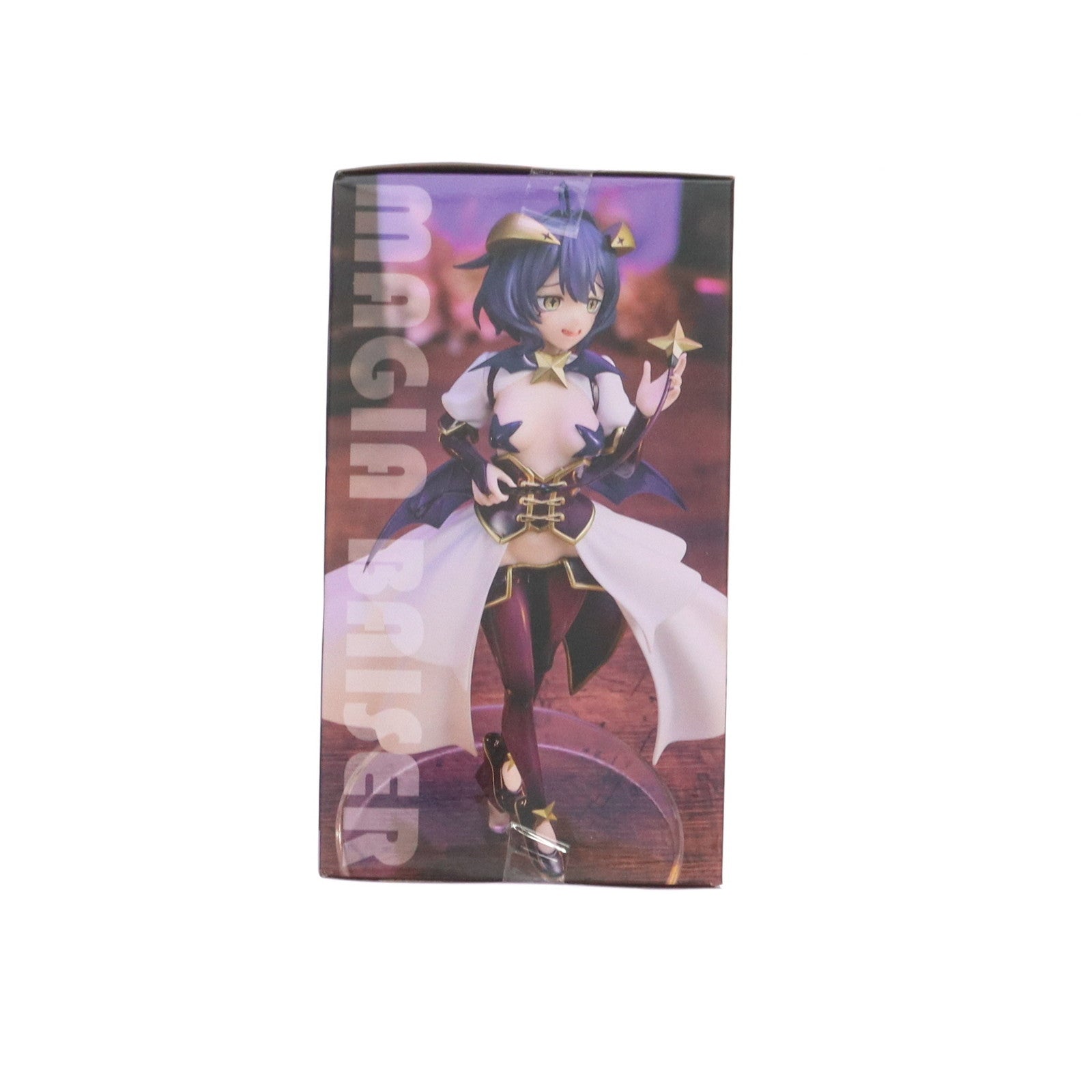 【中古即納】[FIG] マジアベーゼ 魔法少女にあこがれて Vivitフィギュア プライズ(SS15724) システムサービス(20250319)