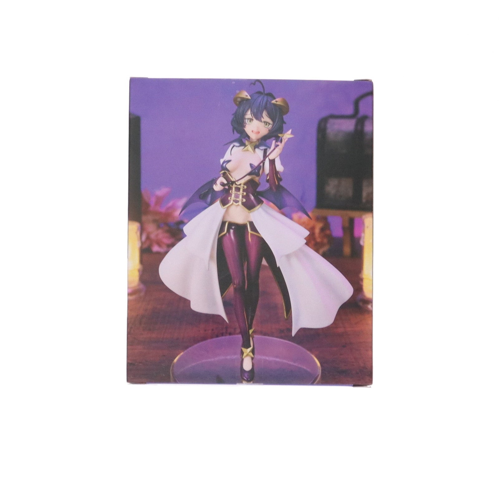 【中古即納】[FIG] マジアベーゼ 魔法少女にあこがれて Vivitフィギュア プライズ(SS15724) システムサービス(20250319)