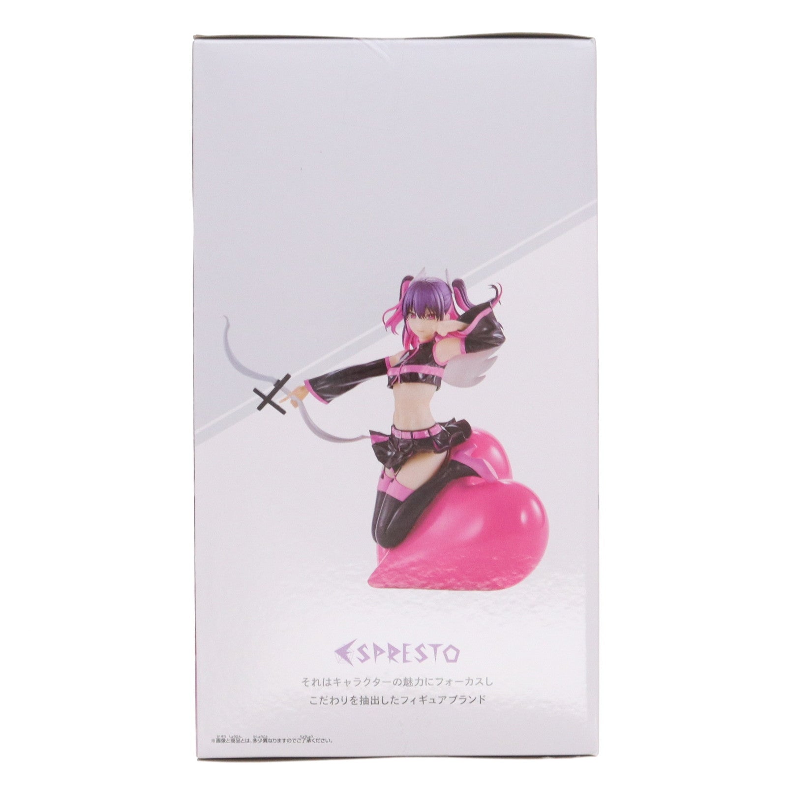 【中古即納】[FIG] 橘美花莉(たちばなみかり)(ミリエラ) 2.5次元の誘惑 ESPRESTO-Poppin' Heart-ミリエラ フィギュア プライズ(2751120) バンプレスト(20250325)