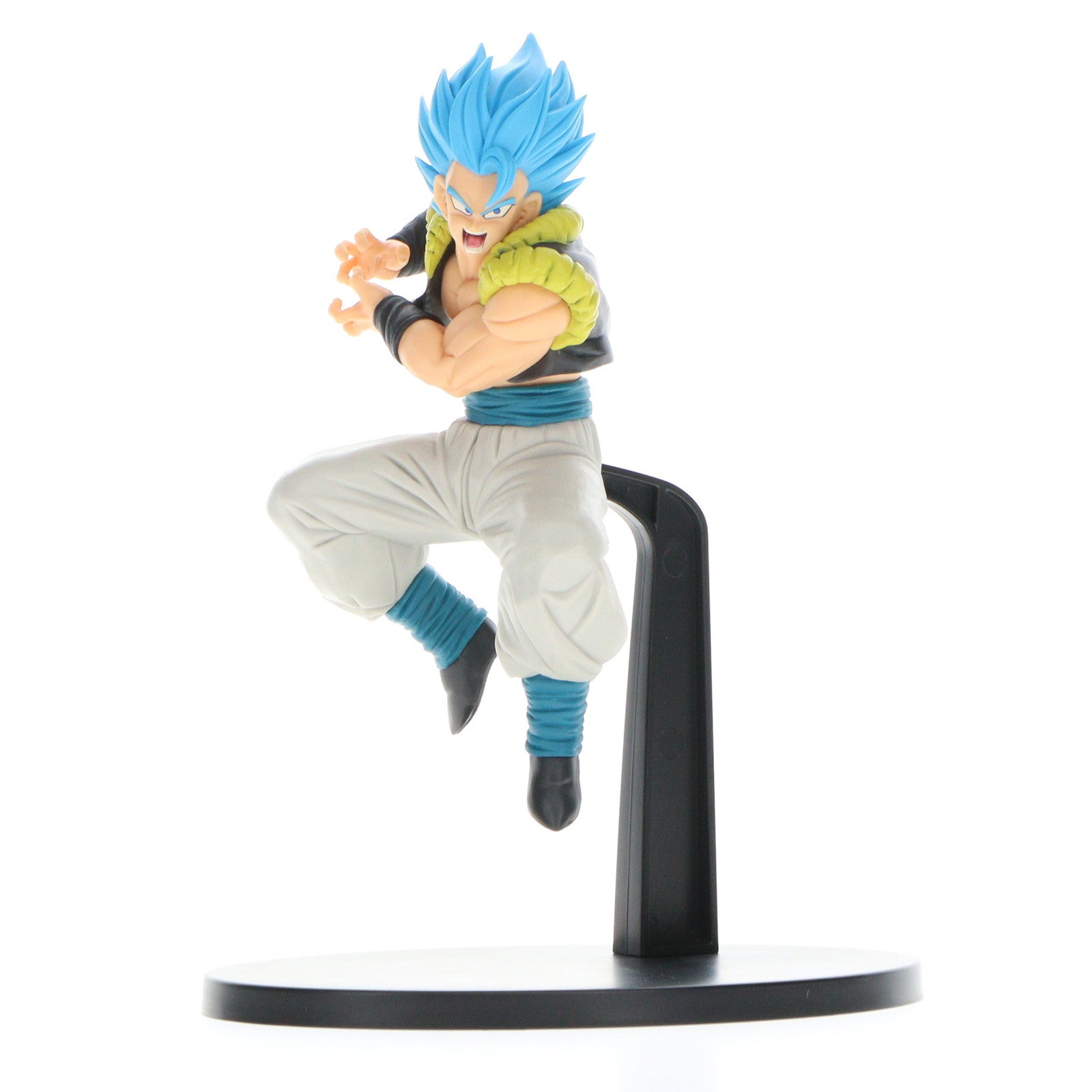 【中古即納】[FIG] 超サイヤ人ゴッド超サイヤ人ゴジータ ドラゴンボール超(スーパー) MATCH MAKERS 超サイヤ人ゴッド超サイヤ人ゴジータ(VS超サイヤ人ブロリー) DRAGON BALL フィギュア プライズ(2713271) バンプレスト(20240810)