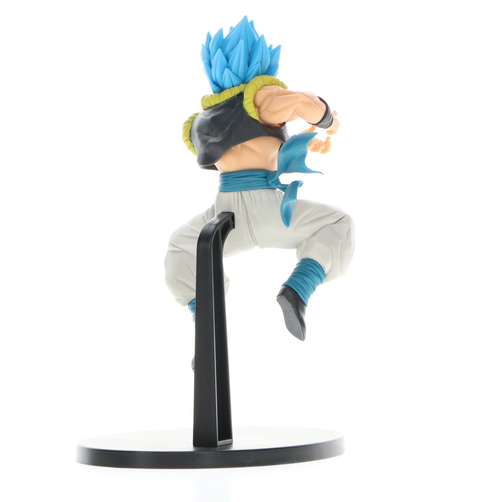 【中古即納】[FIG] 超サイヤ人ゴッド超サイヤ人ゴジータ ドラゴンボール超(スーパー) MATCH MAKERS 超サイヤ人ゴッド超サイヤ人ゴジータ(VS超サイヤ人ブロリー) DRAGON BALL フィギュア プライズ(2713271) バンプレスト(20240810)