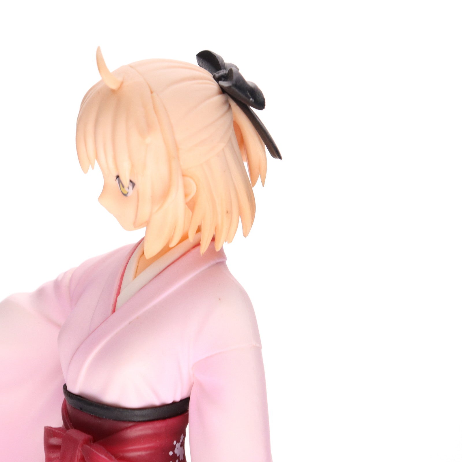 【中古即納】[FIG] セイバー/沖田総司(おきたそうじ) Fate/Grand Order(フェイト/グランドオーダー) スーパープレミアムフィギュア プライズ(1016346) セガ(20161220)