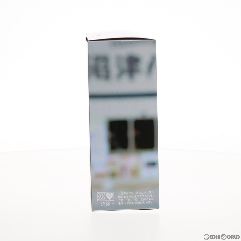 【中古即納】[FIG] 津島善子(つしまよしこ) SQフィギュア ラブライブ!サンシャイン!! プライズ(37299) バンプレスト(20170411)