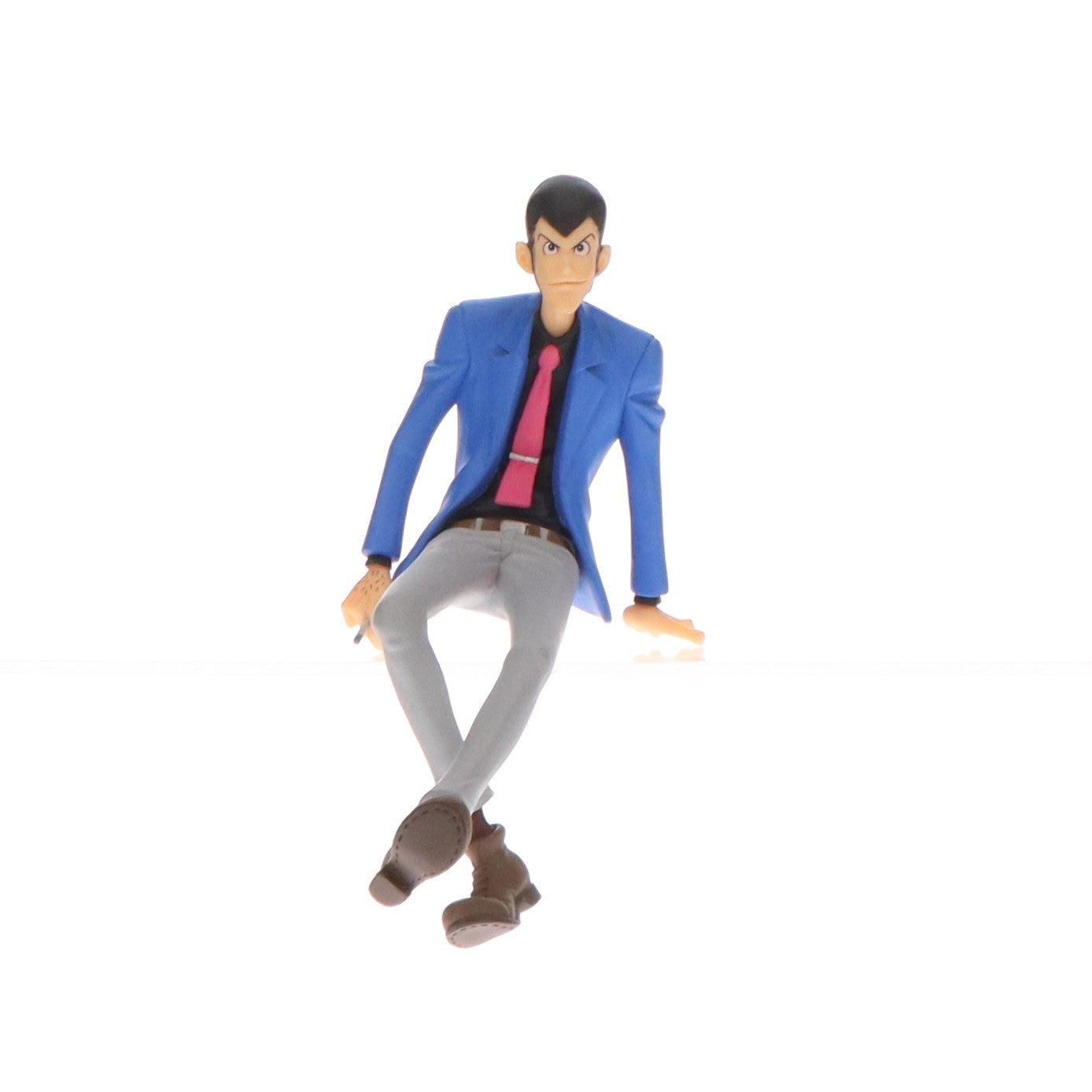 【中古即納】[FIG] ルパン三世(ブルー) ルパン三世 PART5 CREATOR×CREATOR -LUPIN THE THIRD-II フィギュア プライズ(38520) バンプレスト(20180719)