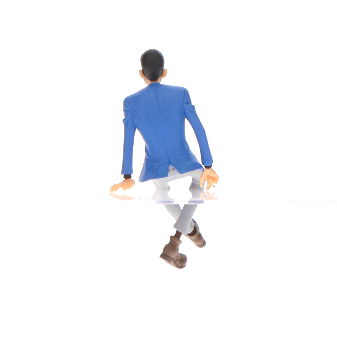 【中古即納】[FIG] ルパン三世(ブルー) ルパン三世 PART5 CREATOR×CREATOR -LUPIN THE THIRD-II フィギュア プライズ(38520) バンプレスト(20180719)