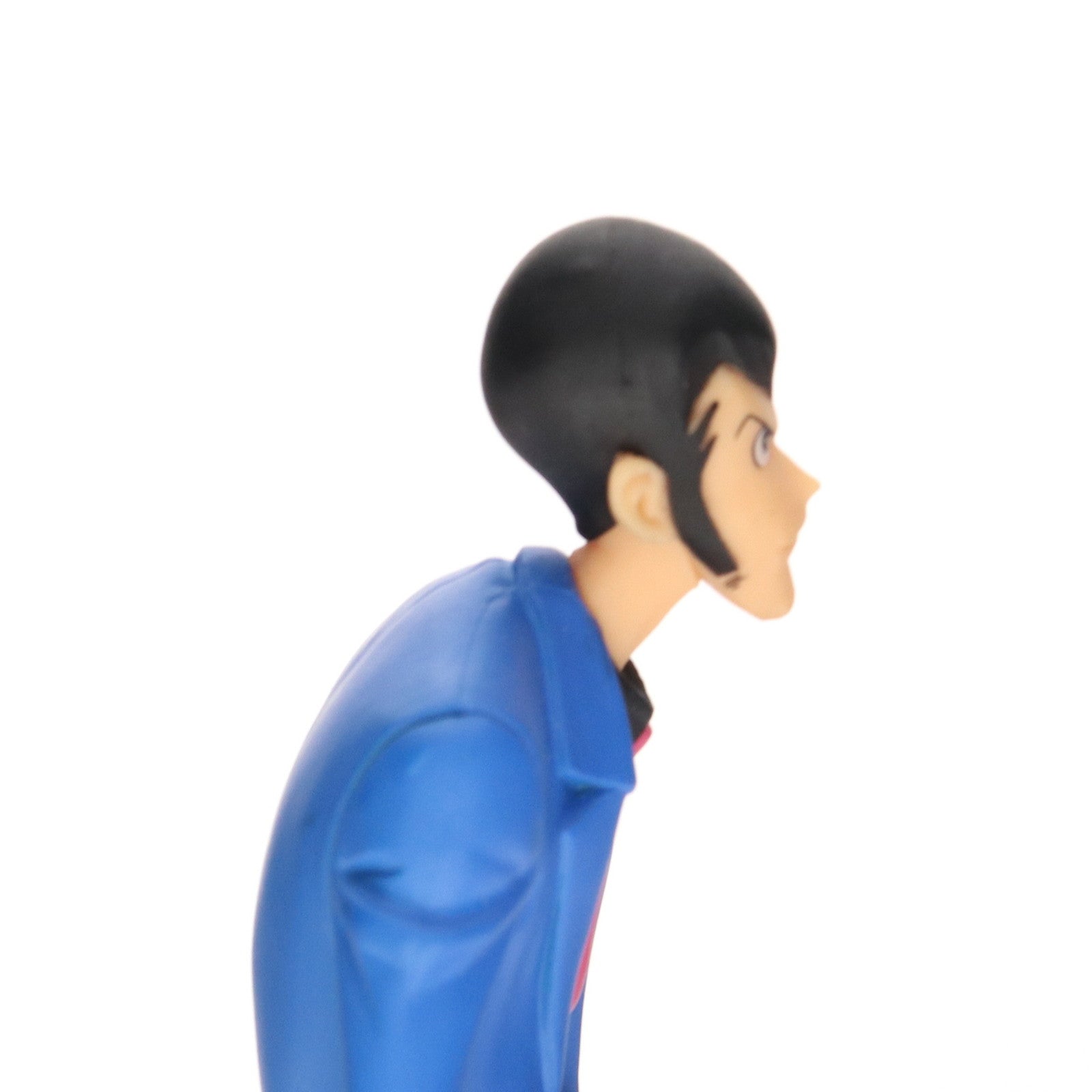 【中古即納】[FIG] ルパン三世(ブルー) ルパン三世 PART5 CREATOR×CREATOR -LUPIN THE THIRD-II フィギュア プライズ(38520) バンプレスト(20180719)