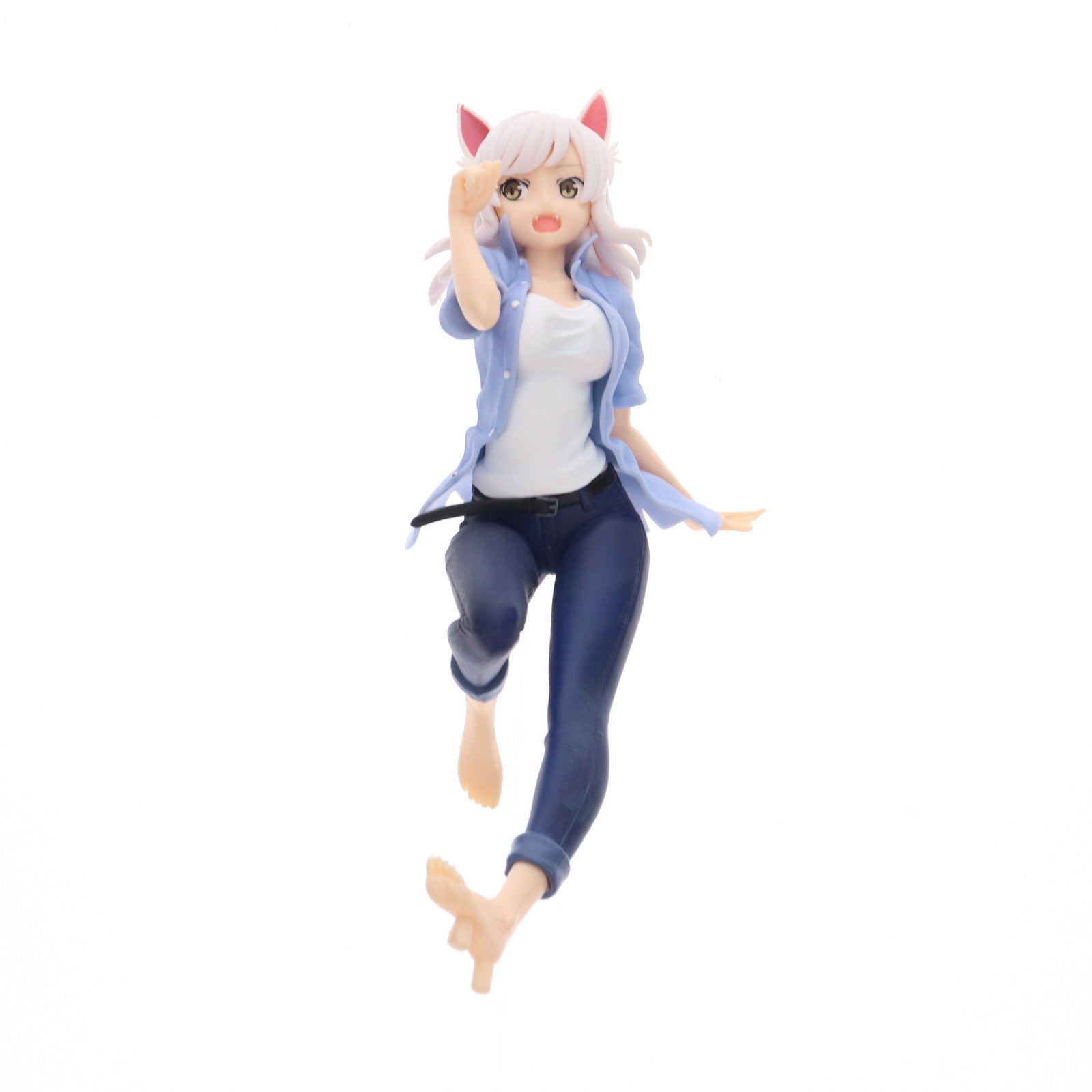 【中古即納】[FIG] ブラック羽川(ブラックはねかわ) 物語シリーズ プレミアムフィギュア『ブラック羽川』2017 プライズ(1019296) セガ(20170520)