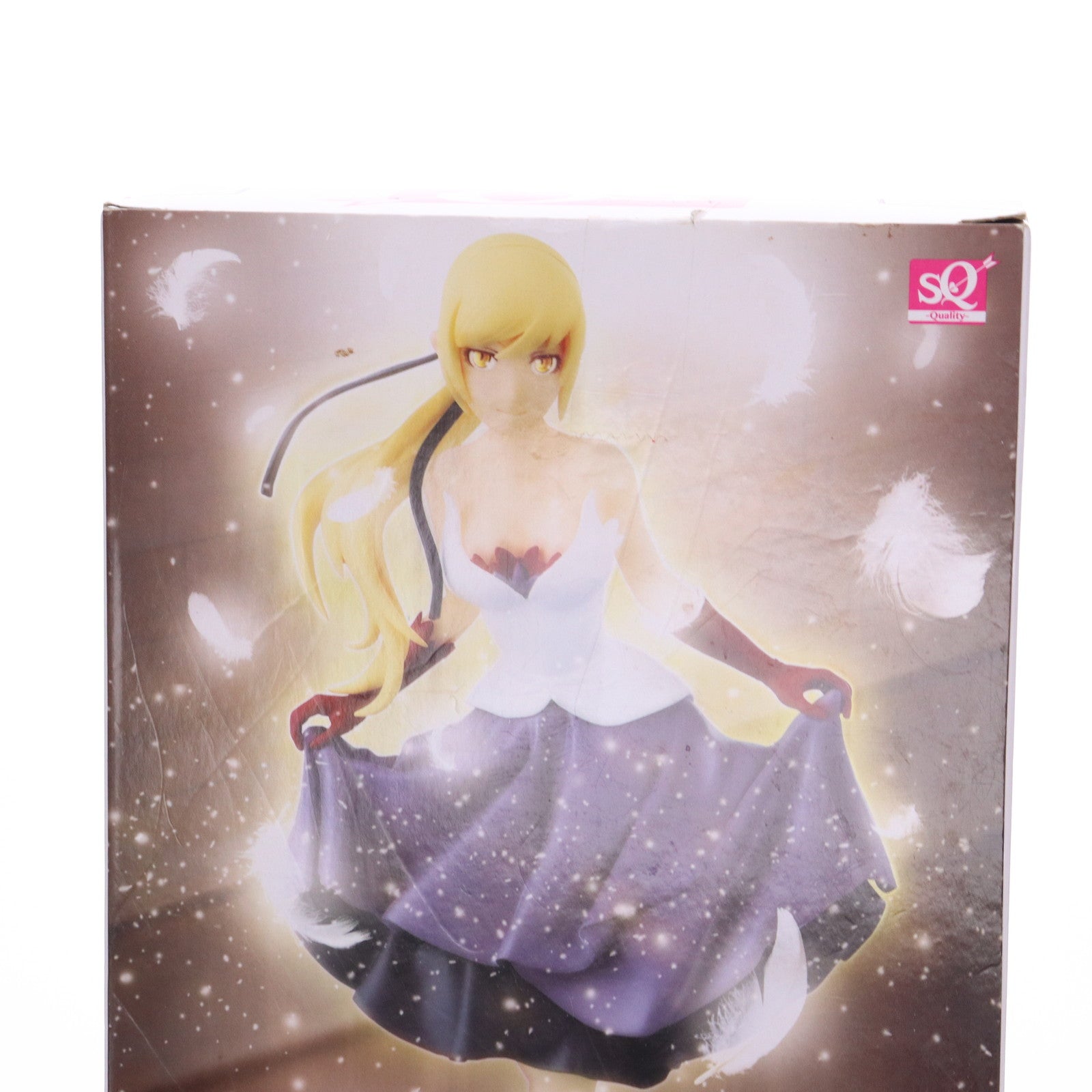 【中古即納】[FIG] キスショット・アセロラオリオン・ハートアンダーブレード 17歳ver. SQフィギュア 西尾維新アニメプロジェクト 物語シリーズ 傷物語 II 熱血篇 プライズ(37452) バンプレスト(20170615)