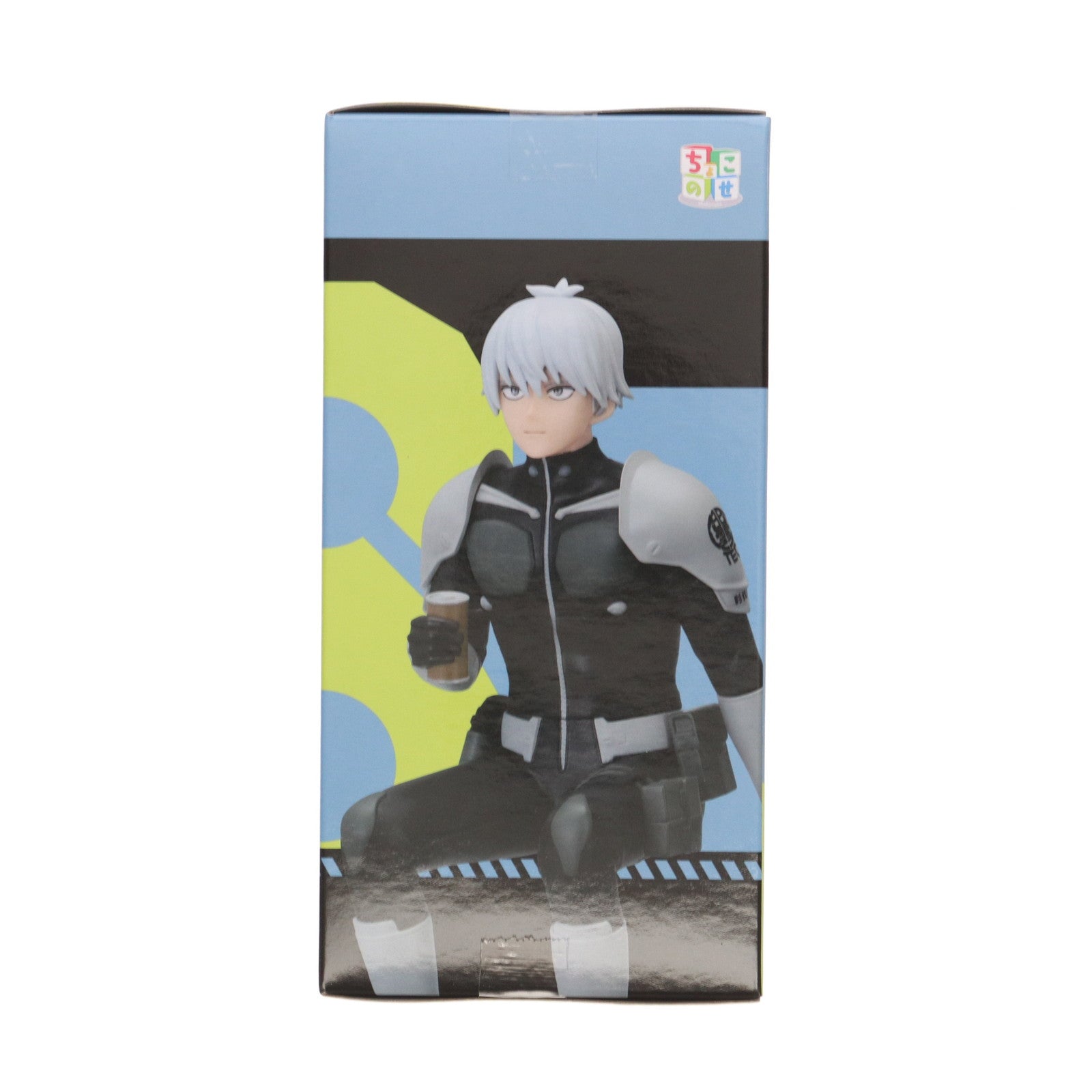 【中古即納】[FIG] 市川レノ(いちかわれの) 怪獣8号 ちょこのせプレミアムフィギュア『市川レノ』break time プライズ(1115686) セガ(20241226)