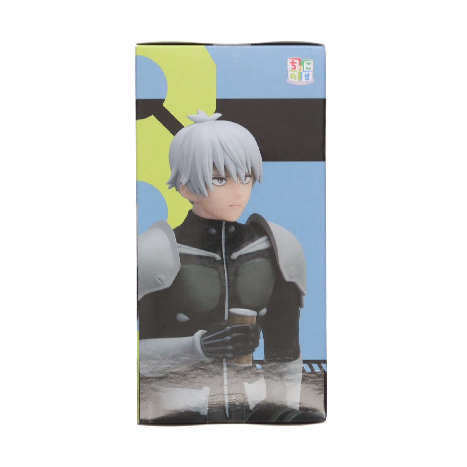 【中古即納】[FIG] 市川レノ(いちかわれの) 怪獣8号 ちょこのせプレミアムフィギュア『市川レノ』break time プライズ(1115686) セガ(20241226)
