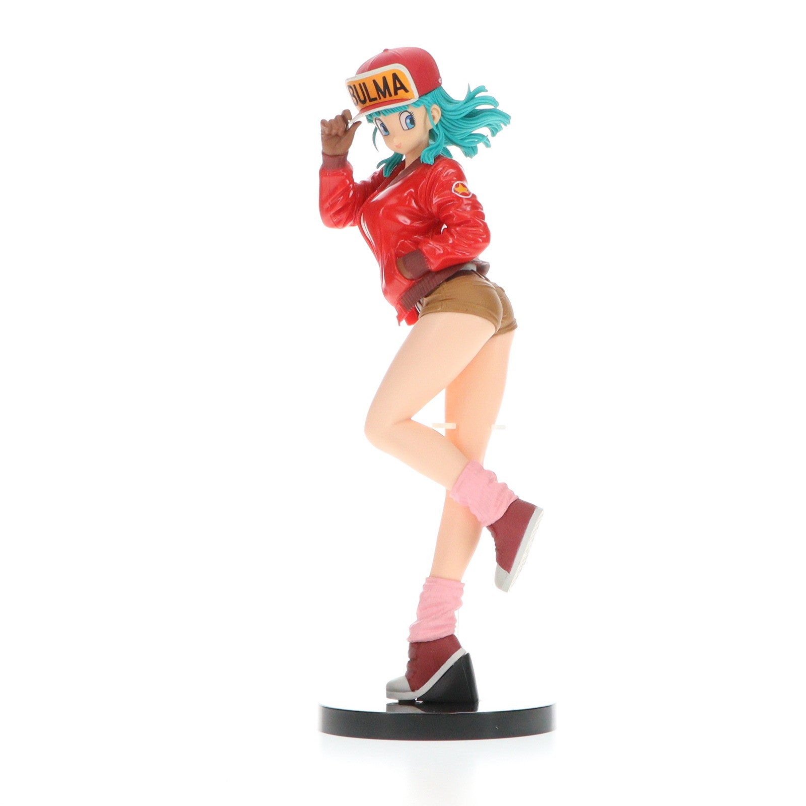 【中古即納】[FIG] ブルマ(通常カラーver.) ドラゴンボール GLITTER&GLAMOURS-BULMA-II フィギュア プライズ(39183) バンプレスト(20190310)