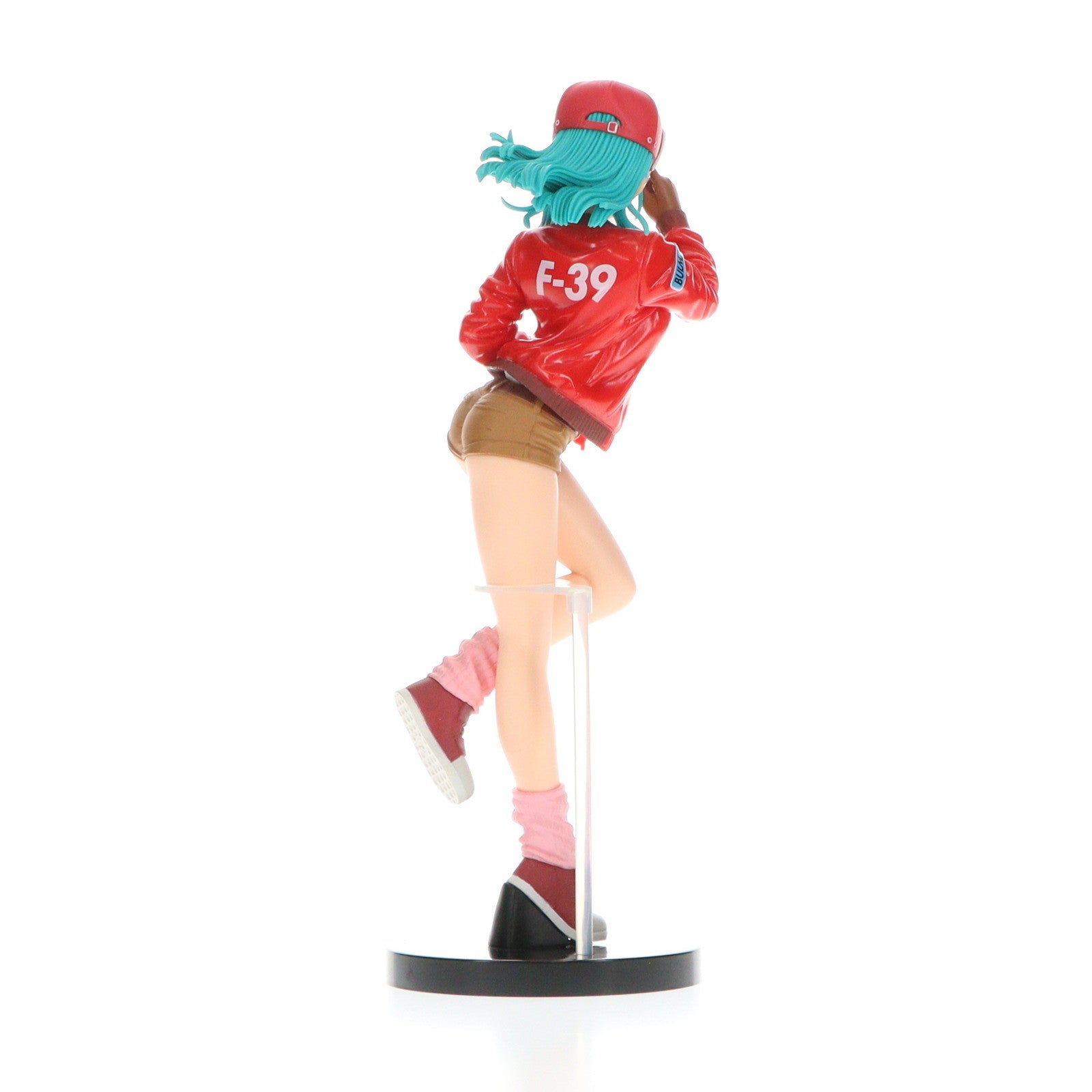 【中古即納】[FIG] ブルマ(通常カラーver.) ドラゴンボール GLITTER&GLAMOURS-BULMA-II フィギュア プライズ(39183) バンプレスト(20190310)