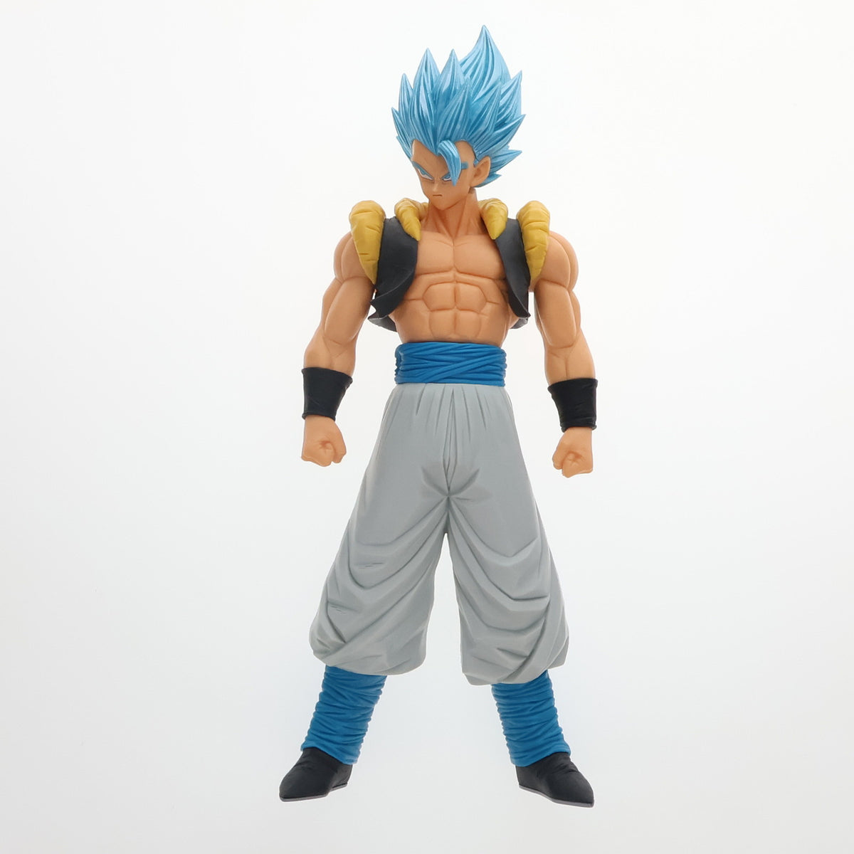 BANPRESTO - ドラゴンボール超 ブロリー ゴジータ Amazon.co.jp: ドラゴンボール超 MATCH MAKERS ［超サイヤ人