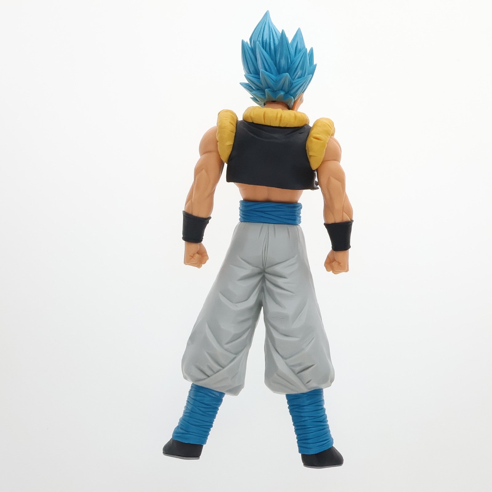 【中古即納】[FIG] 超サイヤ人ブルーゴジータ 映画ドラゴンボール超(スーパー) ブロリー Grandista-Resolution of Soldiers-GOGETA DRAGON BALL フィギュア プライズ バンプレスト(20190430)