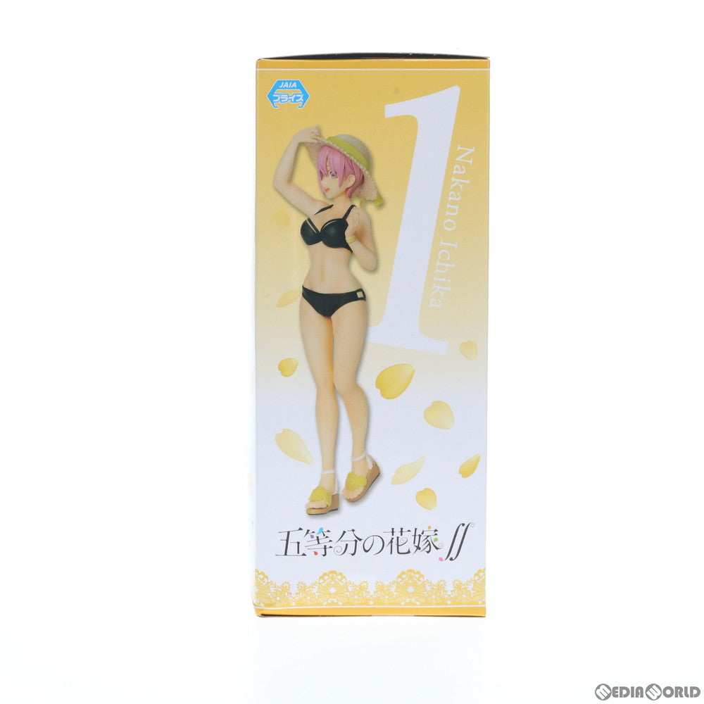 【中古即納】[FIG] 中野一花(なかのいちか) 五等分の花嫁∬ プレミアムフィギュア プライズ(1045041) セガ(20210131)