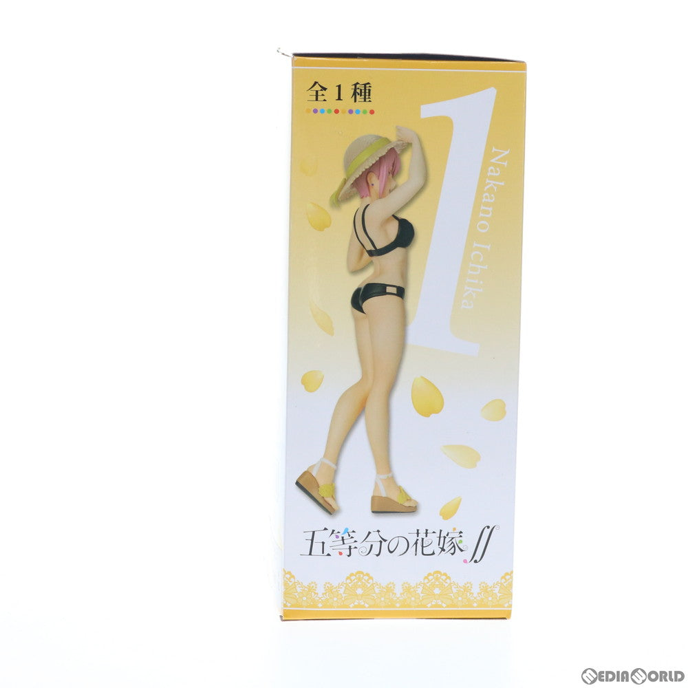 【中古即納】[FIG] 中野一花(なかのいちか) 五等分の花嫁∬ プレミアムフィギュア プライズ(1045041) セガ(20210131)