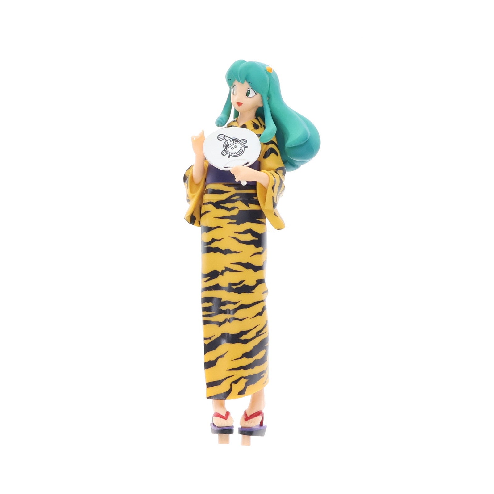 【中古即納】[FIG] ラム うる星やつら サンデー×マガジン50周年コラボ エクストラフィギュアまつりのよるに プライズ(18683) セガ(20080930)