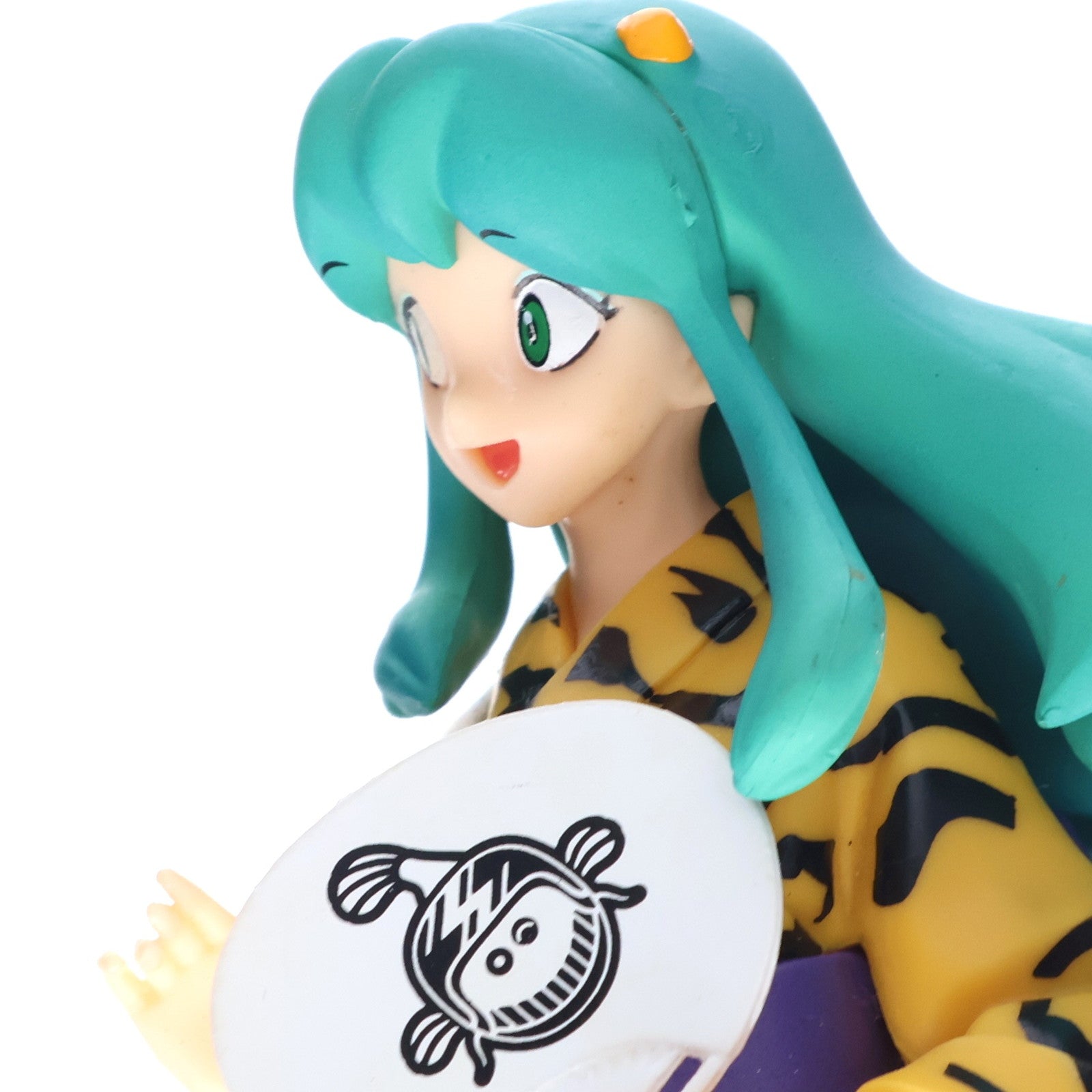 【中古即納】[FIG] ラム うる星やつら サンデー×マガジン50周年コラボ エクストラフィギュアまつりのよるに プライズ(18683) セガ(20080930)