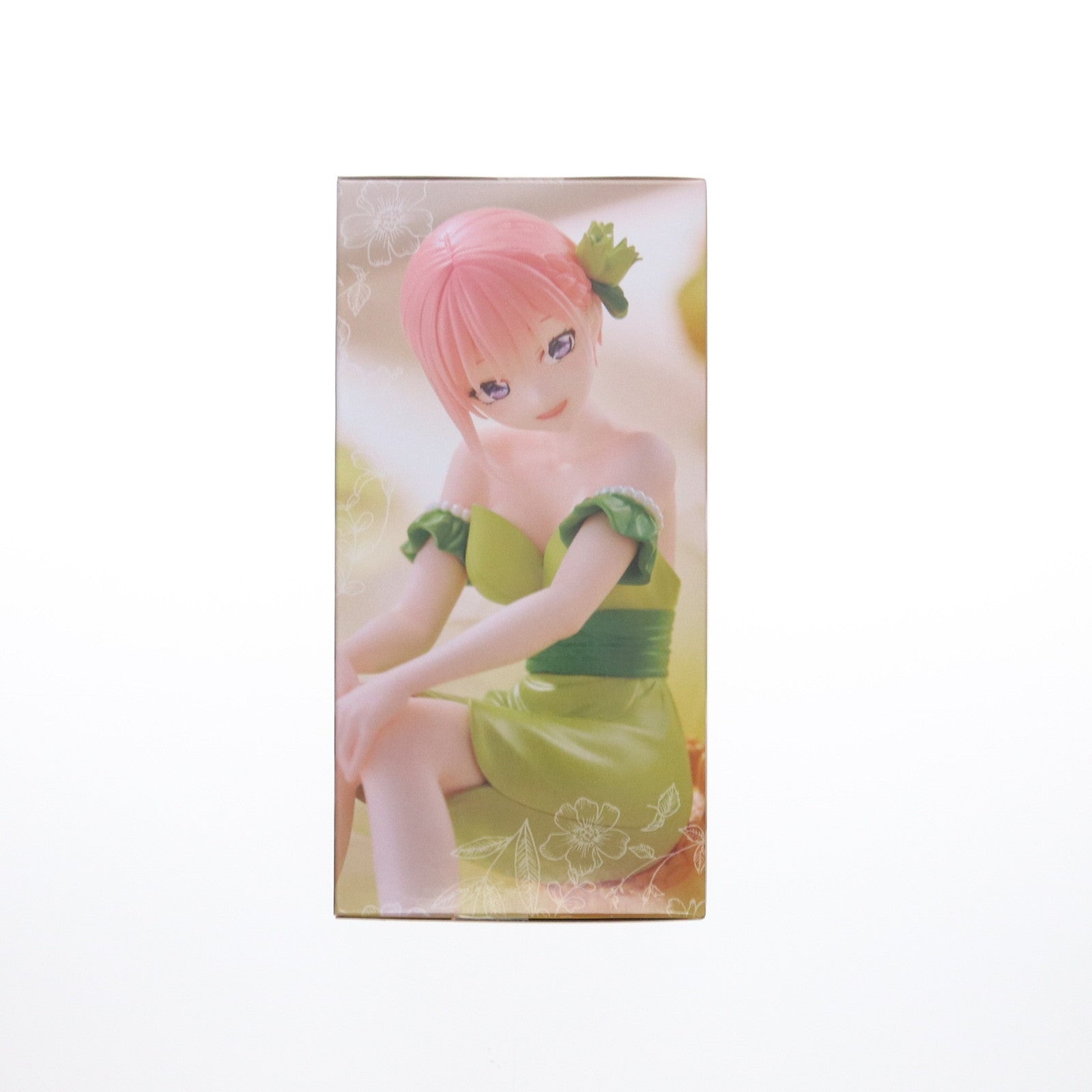 【中古即納】[FIG] 中野一花(なかのいちか) 五等分の花嫁∽ Bloo-me!-中野一花- フィギュア プライズ(AMU-PRZ18768) フリュー(20250420)