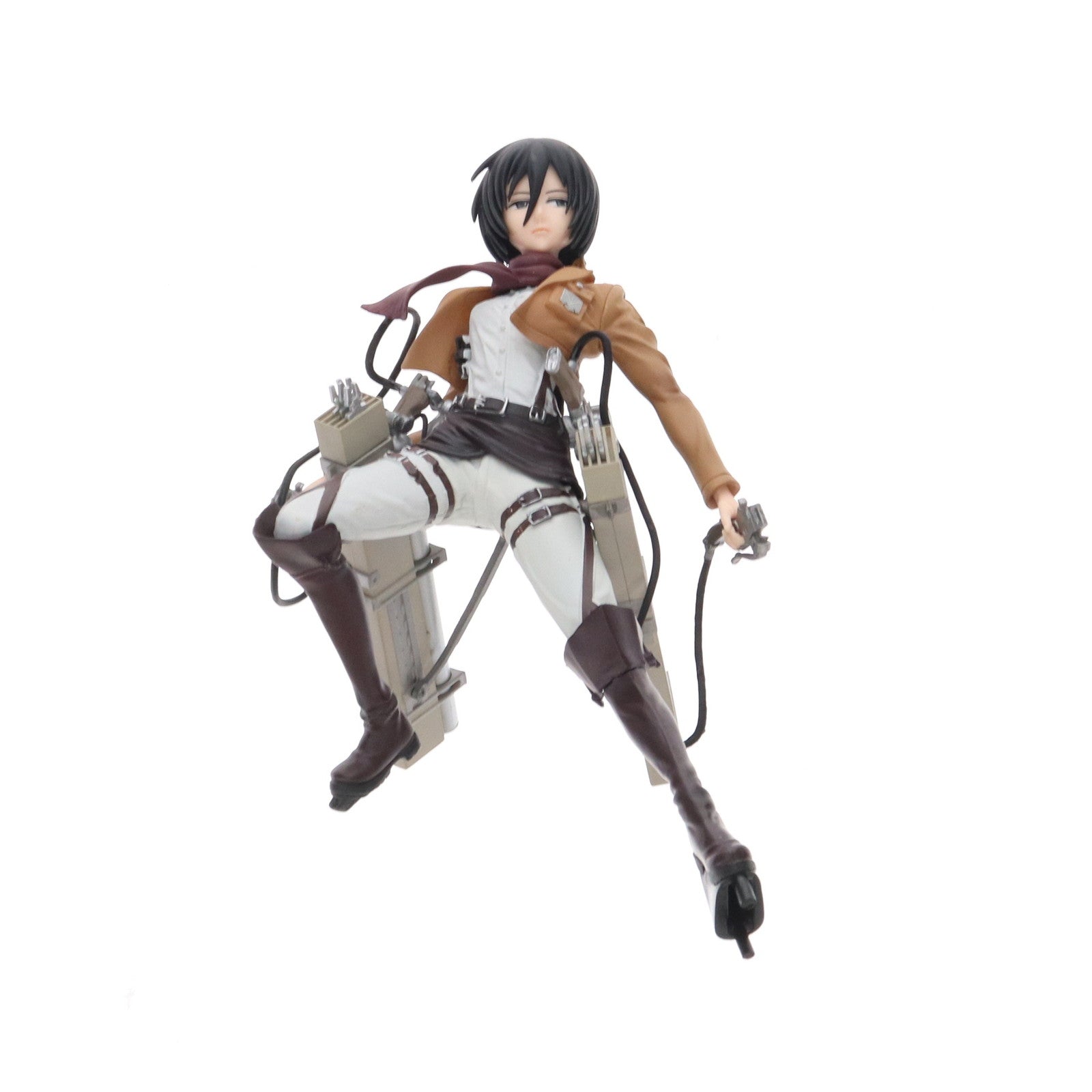 【中古即納】[FIG] ミカサ・アッカーマン 進撃の巨人 立体機動スペシャルフィギュア～ミカサ～ プライズ(AMU-PRZ5738) フリュー(20140630)
