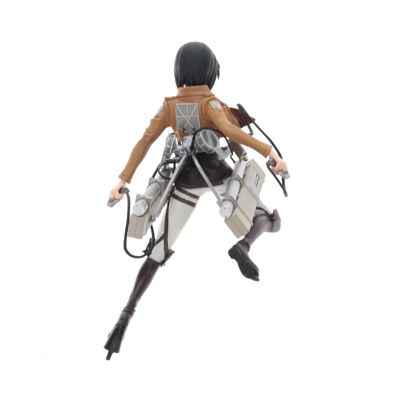 【中古即納】[FIG] ミカサ・アッカーマン 進撃の巨人 立体機動スペシャルフィギュア～ミカサ～ プライズ(AMU-PRZ5738) フリュー(20140630)