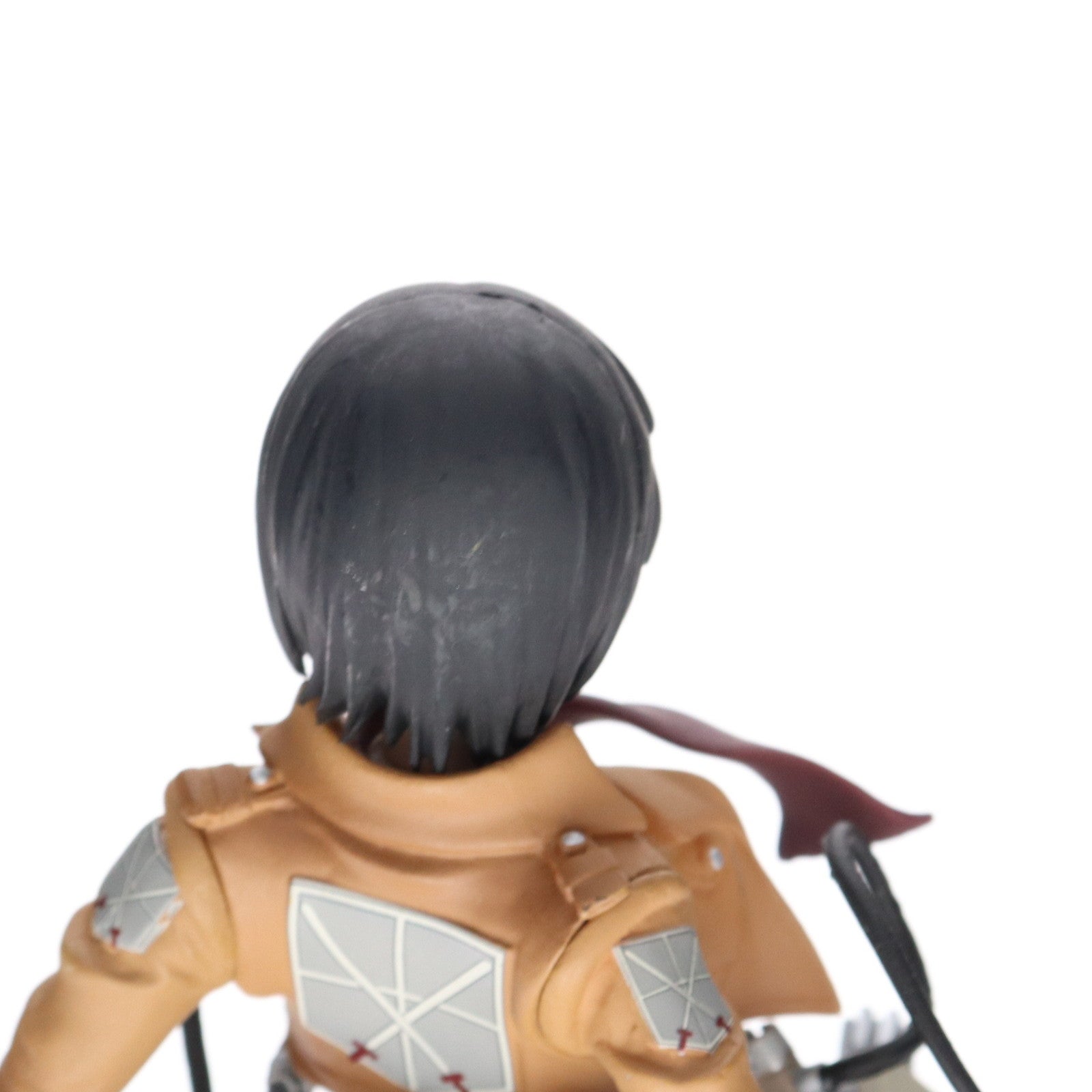 【中古即納】[FIG] ミカサ・アッカーマン 進撃の巨人 立体機動スペシャルフィギュア～ミカサ～ プライズ(AMU-PRZ5738) フリュー(20140630)