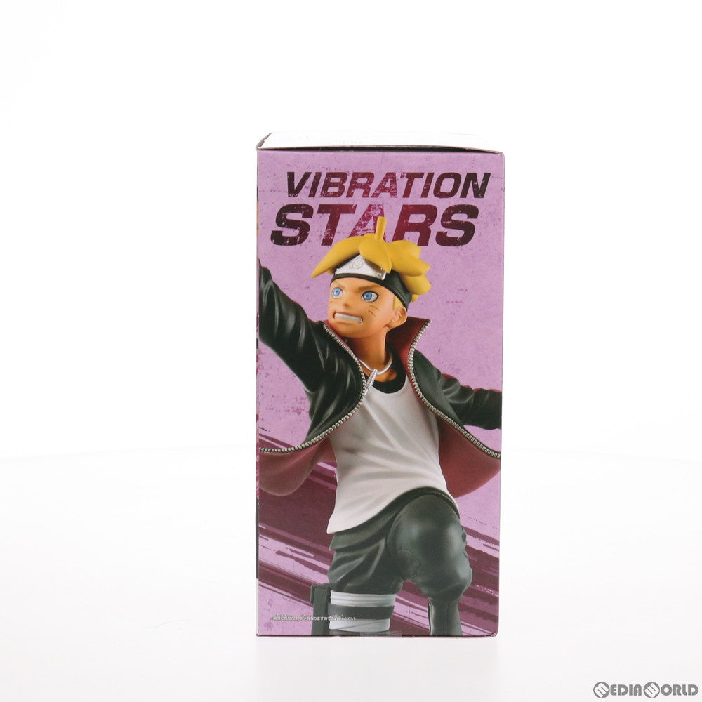 【中古即納】[FIG] うずまきボルト BORUTO-ボルト- NARUTO NEXT GENERATIONS VIBRATION STARS-UZUMAKI NARUTO&UZUMAKI BORUTO- フィギュア プライズ(2531519) バンプレスト(20210831)