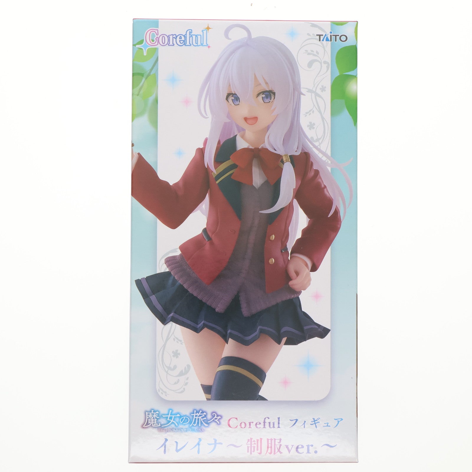 【中古即納】[FIG] イレイナ 魔女の旅々 Coreful フィギュア イレイナ～制服ver.～ プライズ(451851800) タイトー(20250320)