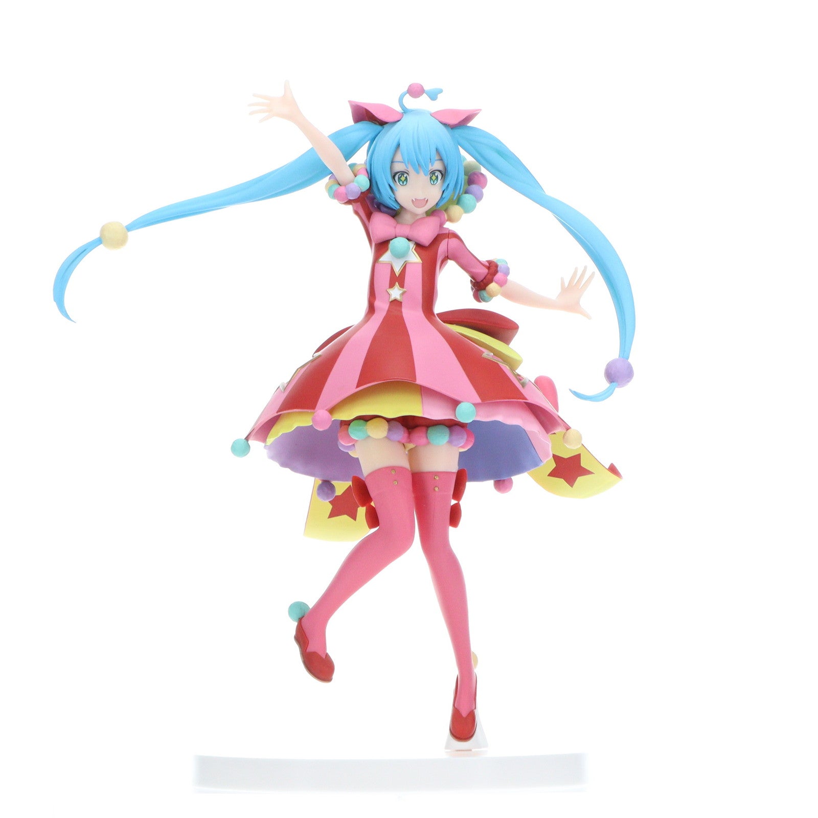 【中古即納】[FIG] ワンダーランドのセカイの初音ミク プロジェクトセカイ カラフルステージ! feat.初音ミク スーパープレミアムフィギュア プライズ(1068486) セガ(20220430)