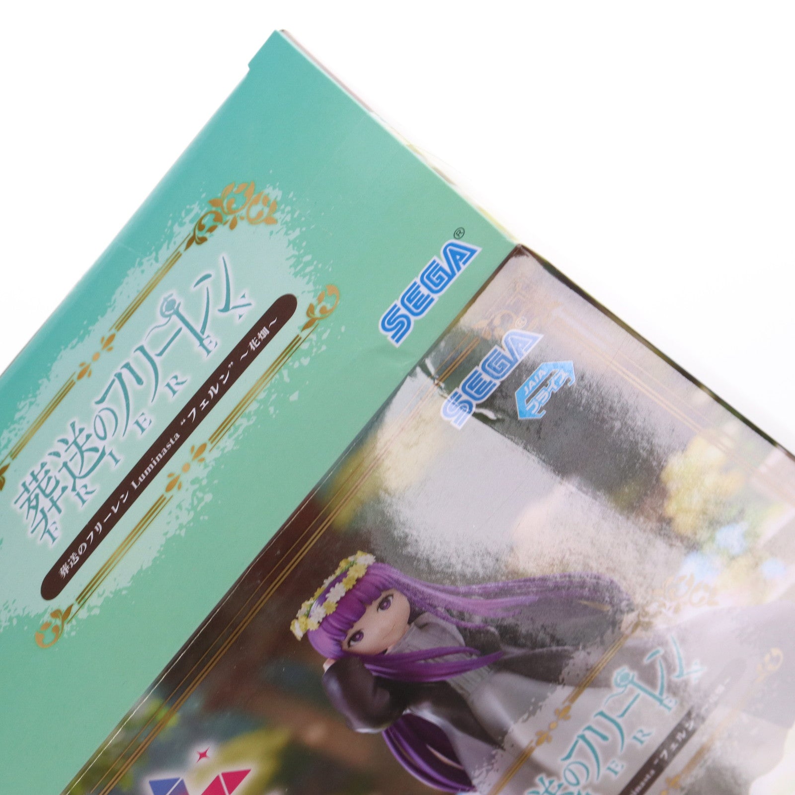 【中古即納】[FIG] フェルン 葬送のフリーレン Luminasta『フェルン』～花畑～ フィギュア プライズ(1118952) セガ(20250529)