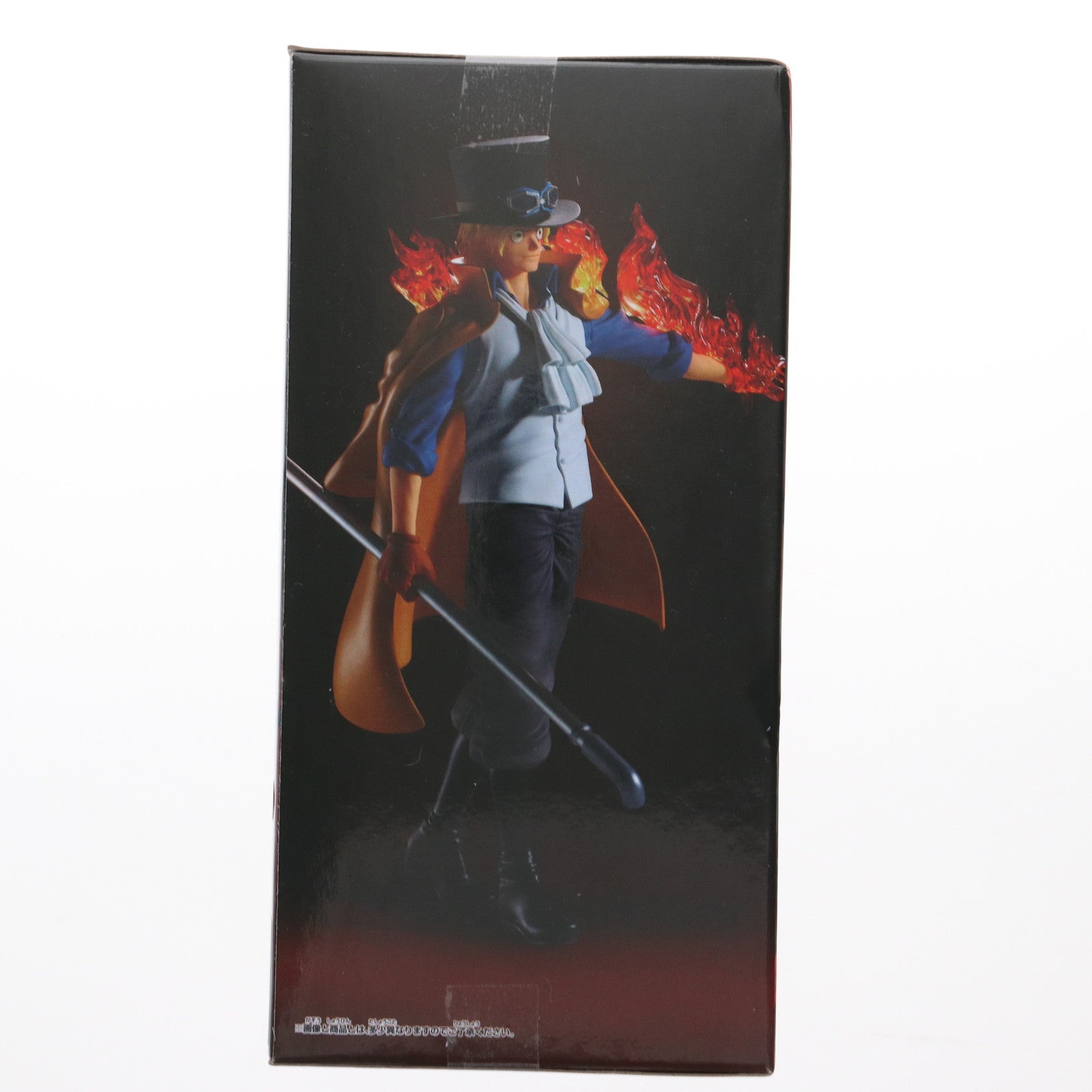 中古即納】[FIG]サボ ワンピース THE出航 LOGIA-SABO- ONE PIECE