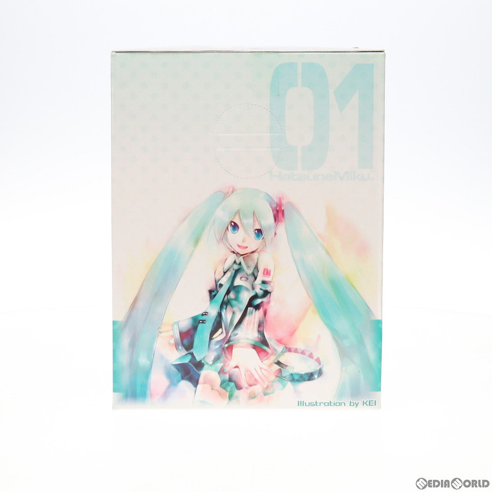 【中古即納】[FIG] 初音ミク 初音ミク -Project DIVA- プレミアムフィギュア プライズ(20243) セガ(20091130)